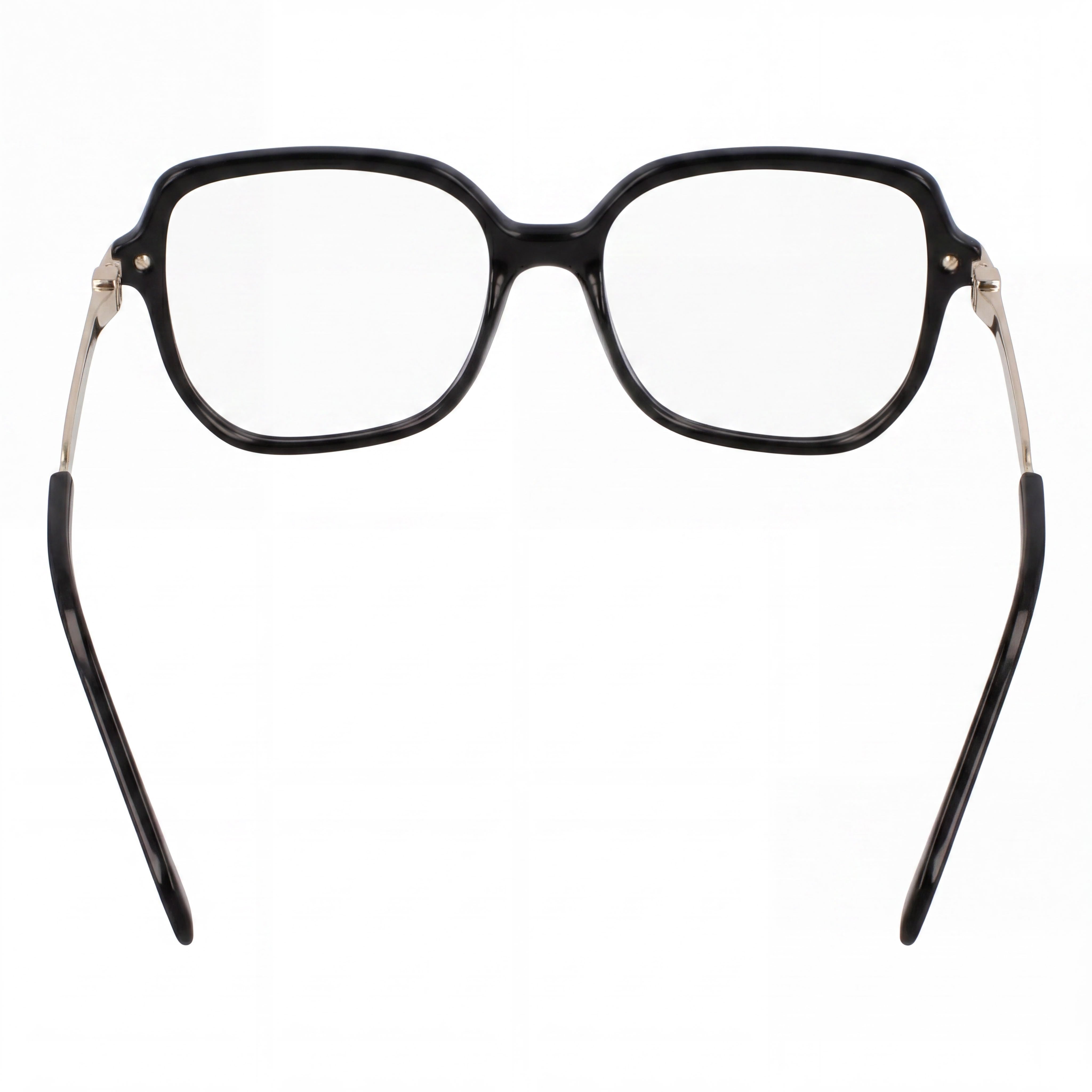 Ferragamo Sf3012 Women's Black Acetate Eyeglasses 53mm, Photo 4