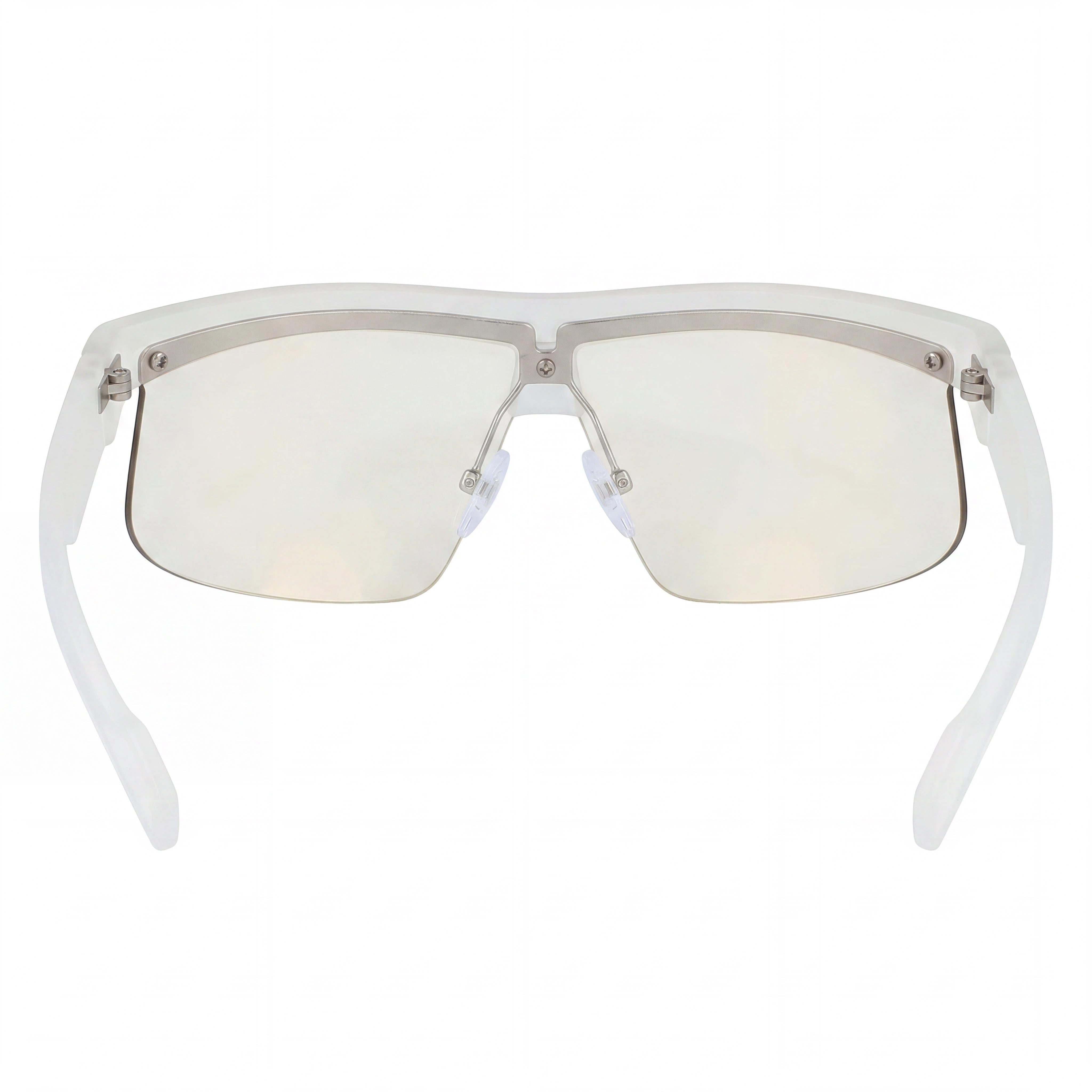 Gafas de sol DKNY para mujer, con montura envolvente de plástico, sin polarizar, con protección UV, puente de 4 mm y patillas de 140 mm., Photo 3