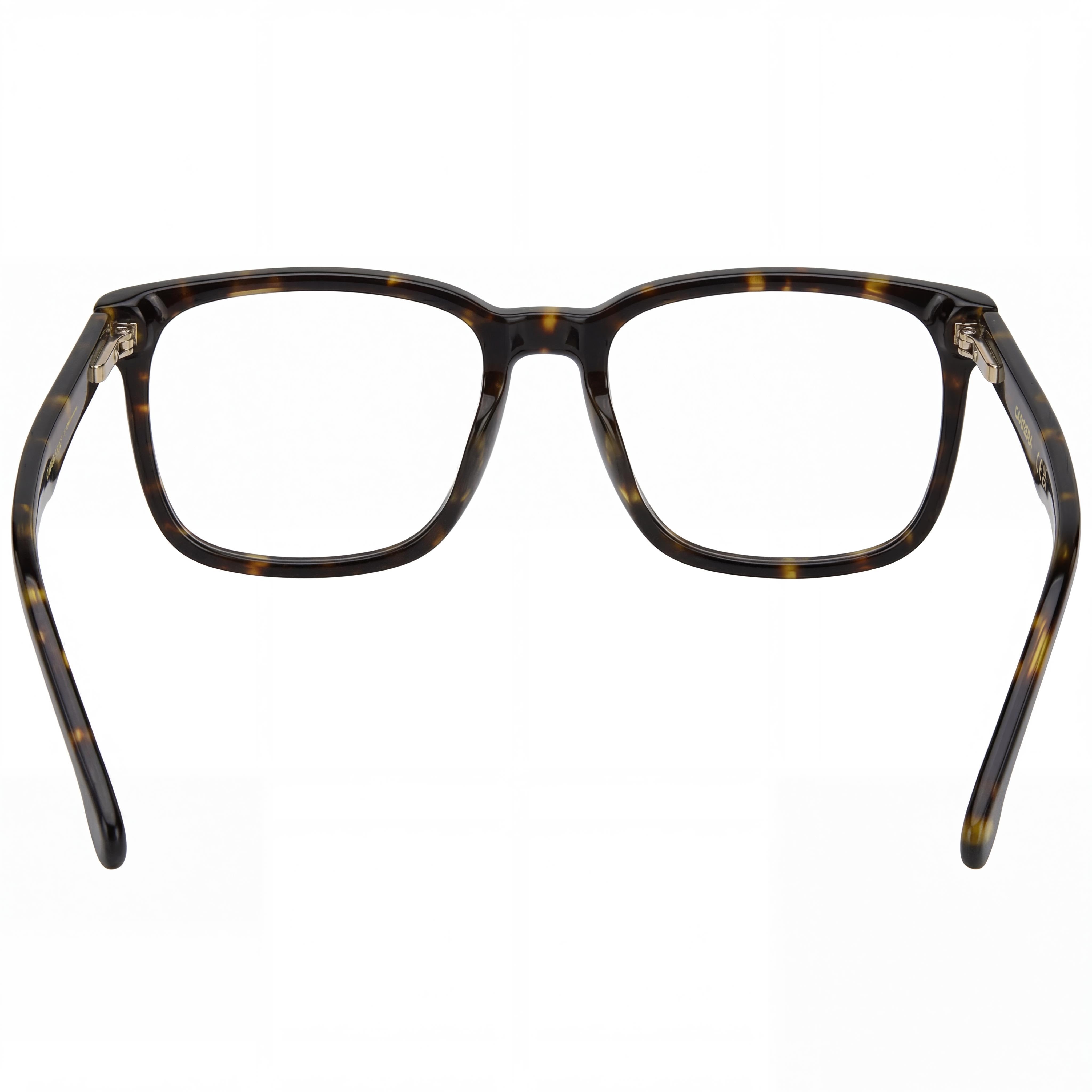 Carrera 309 Men's Casual Style Havana Acetate Frame Eyewear with Plastic Lenses, 54mm Lens, 18mm Bridge, 145mm Temple, Photo 4