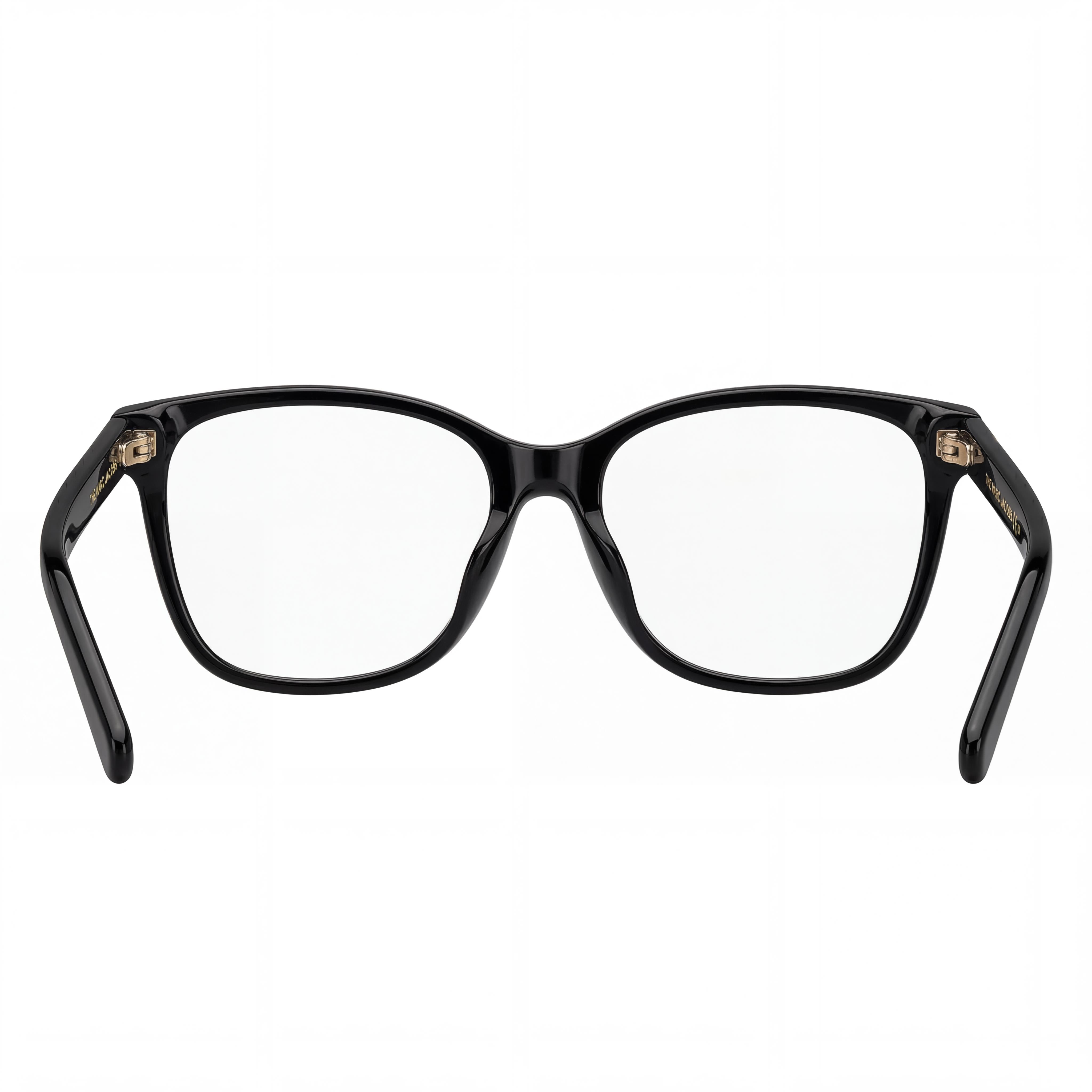Marc Jacobs Marc 557 Modern Women's Black Acetate Frame Polycarbonate Black Lens Sunglasses 53mm, Photo 4