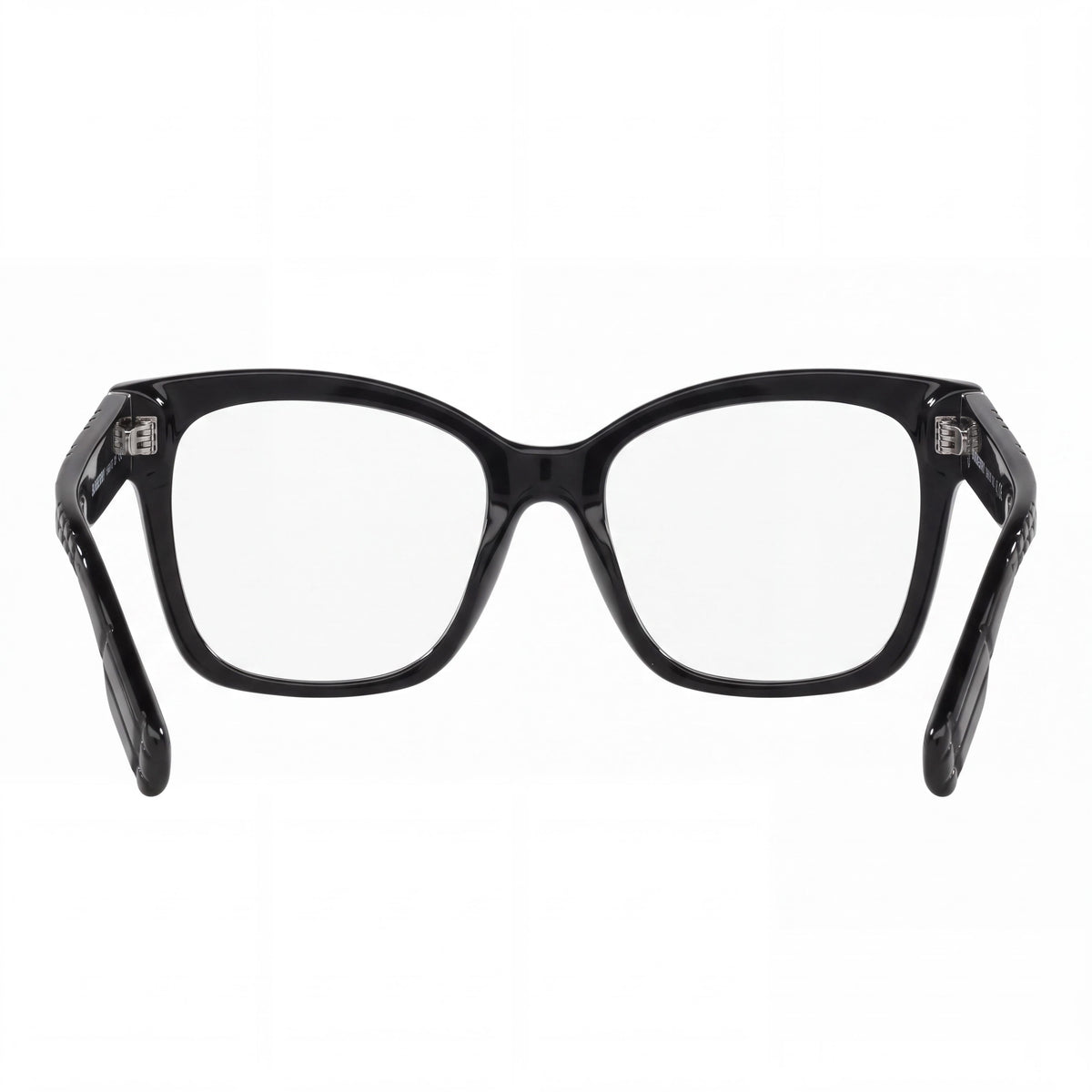 BURBERRY Be 2363 Multicoloured Molded Plastic Unisex Eyeglasses with Clear Lenses 53mm, Photo 2