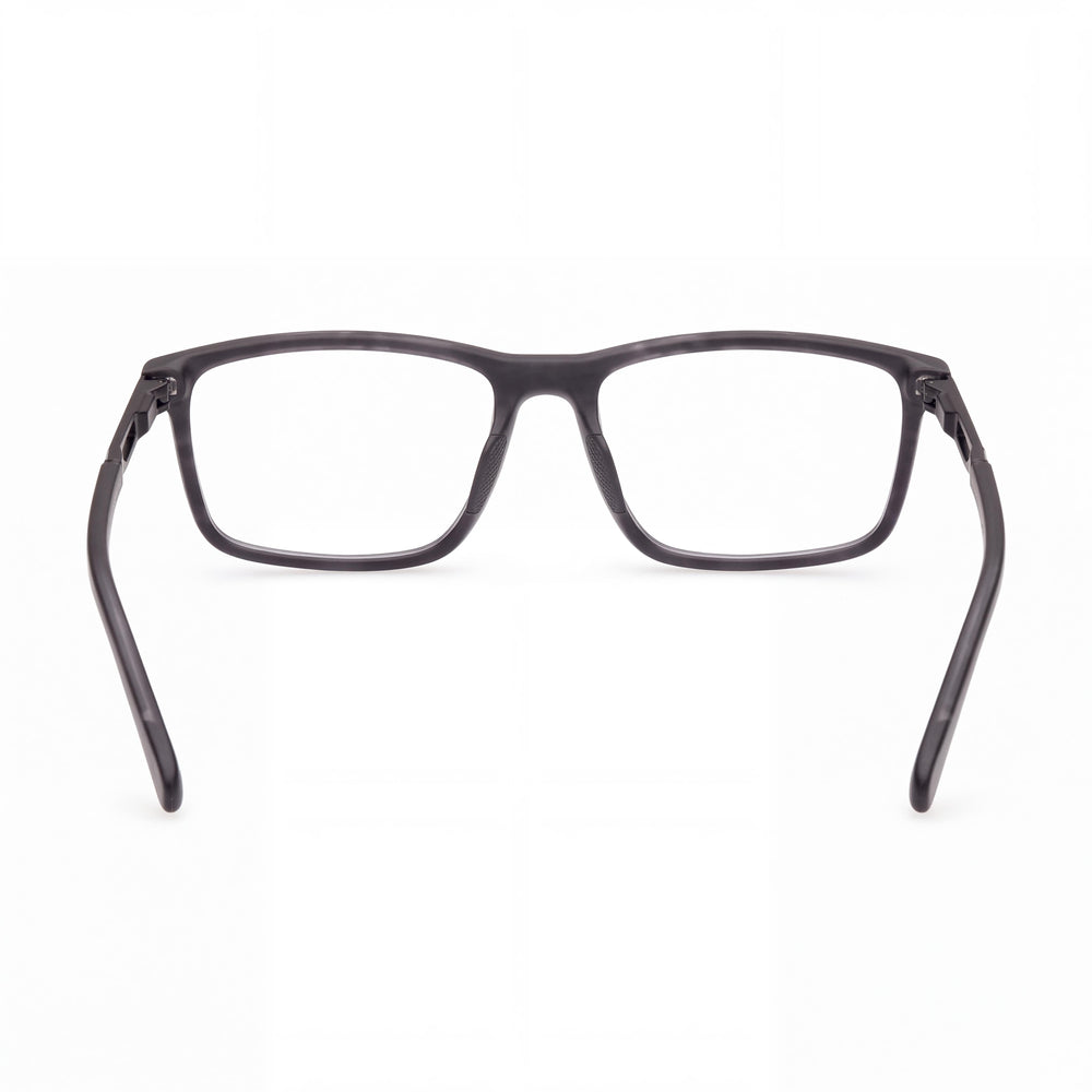 Harley-Davidson HD50026 Men's Plastic Eyewear, Grey Frame, Multicoloured Lenses (16-145)