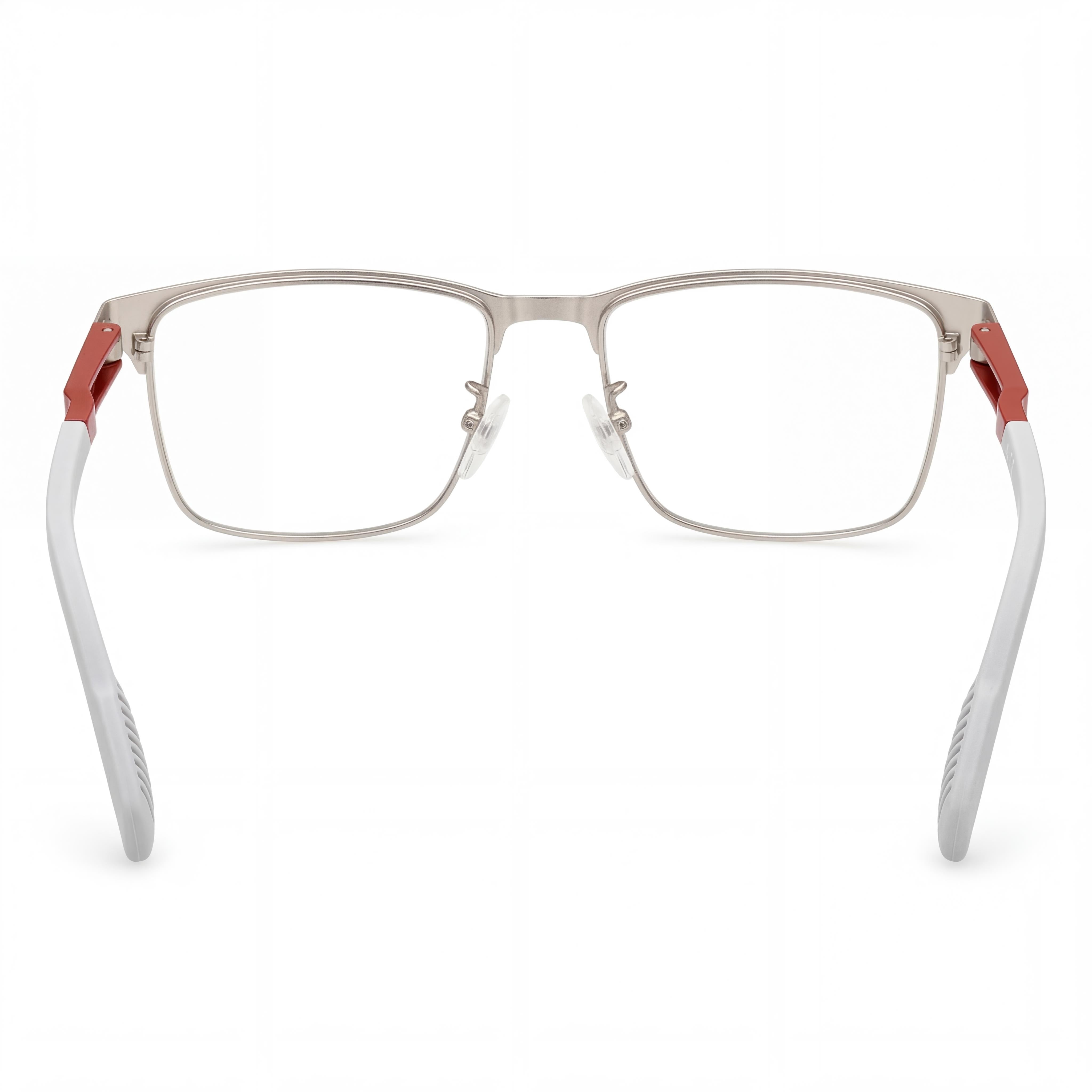 adidas Sp5024 Men's Metal Frame Matte Palladium Grey Non- Eyeglasses 55-17-140, Photo 3