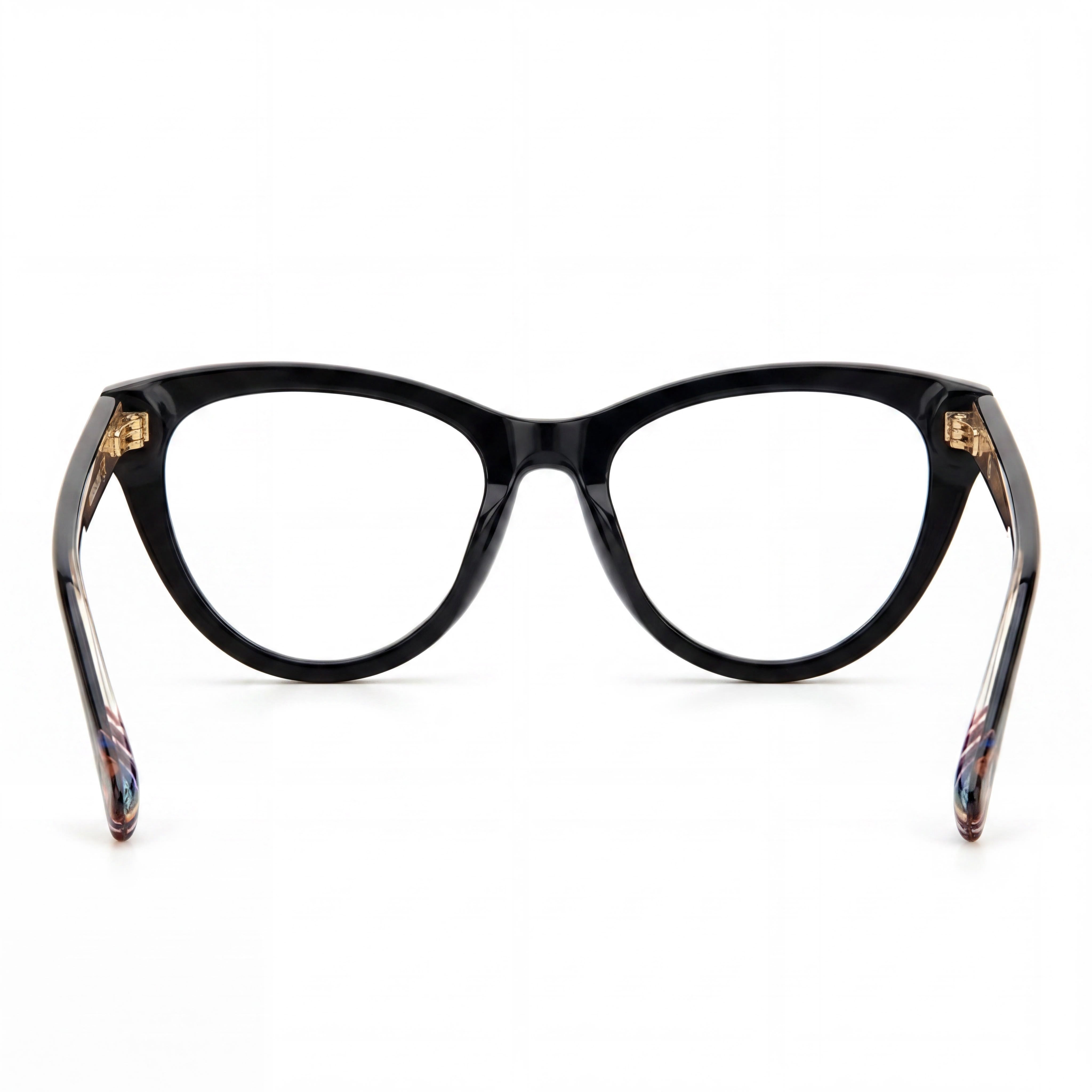Missoni Modern Mis 0073 Women's Black Acetate Frame Sunglasses with Polycarbonate Lenses, 51mm, Photo 3