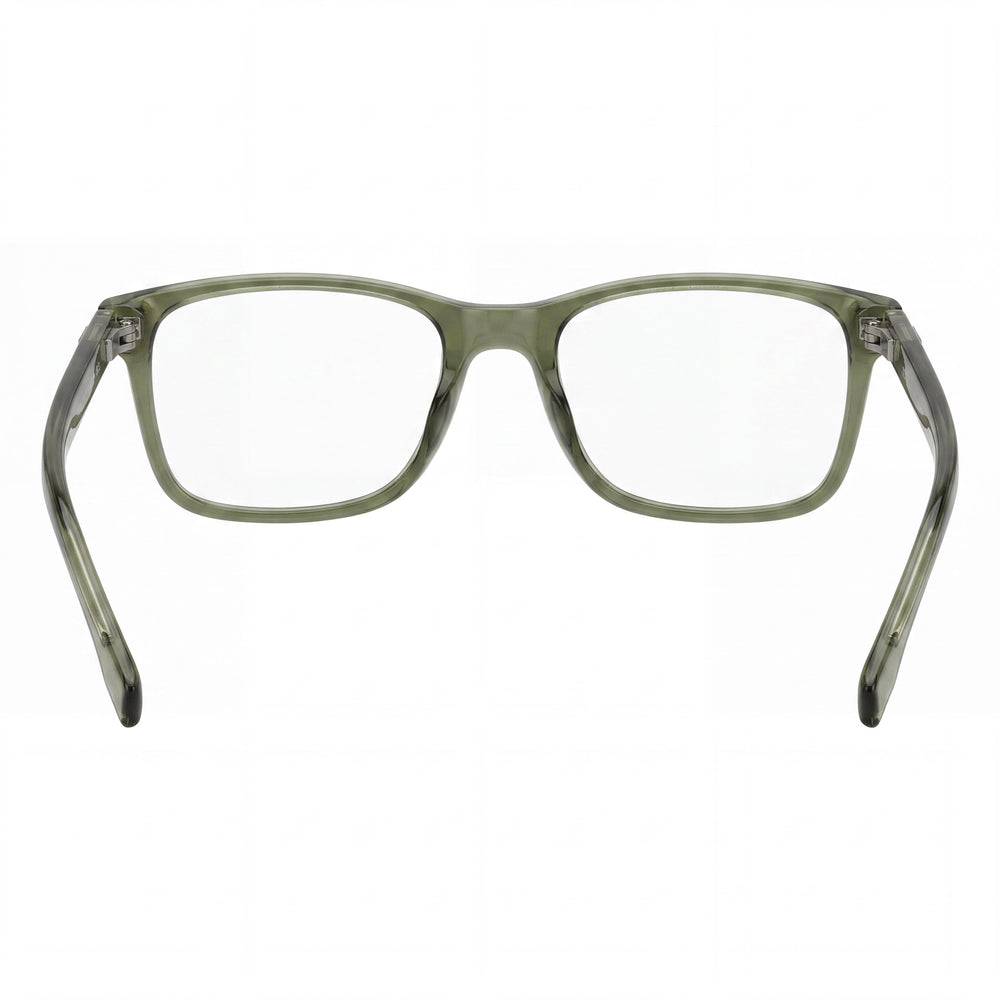 Hugo Boss 1570 Unisex Green Plastic Frame Non Polarized Polycarbonate Lens Sunglasses 54mm