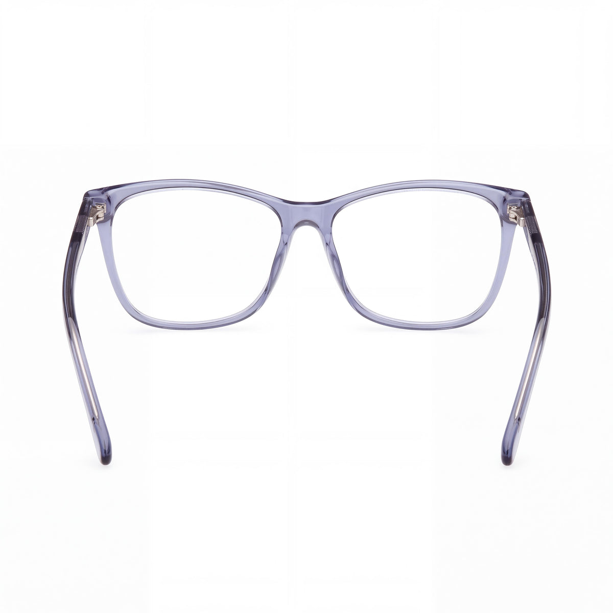 GANT Ga50014 Women's Eyewear with Shiny Blue Plastic Frame & Non- Lenses 55/13/140, Photo 3