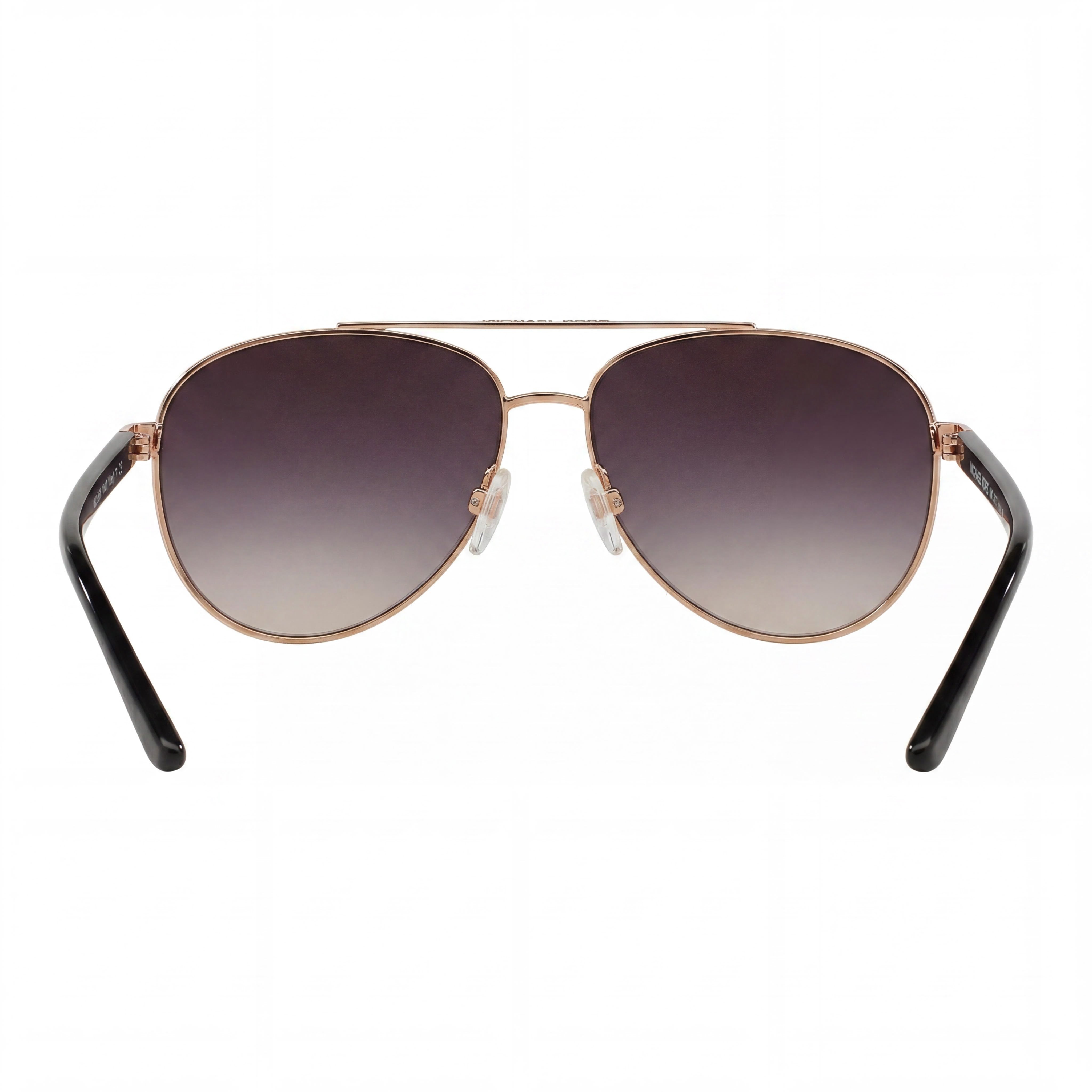 Michael Kors MK5007 HVAR Women's Rose Gold Composite Frame Grey Rose Gradient UV400 Sunglasses 59mm, Photo 3