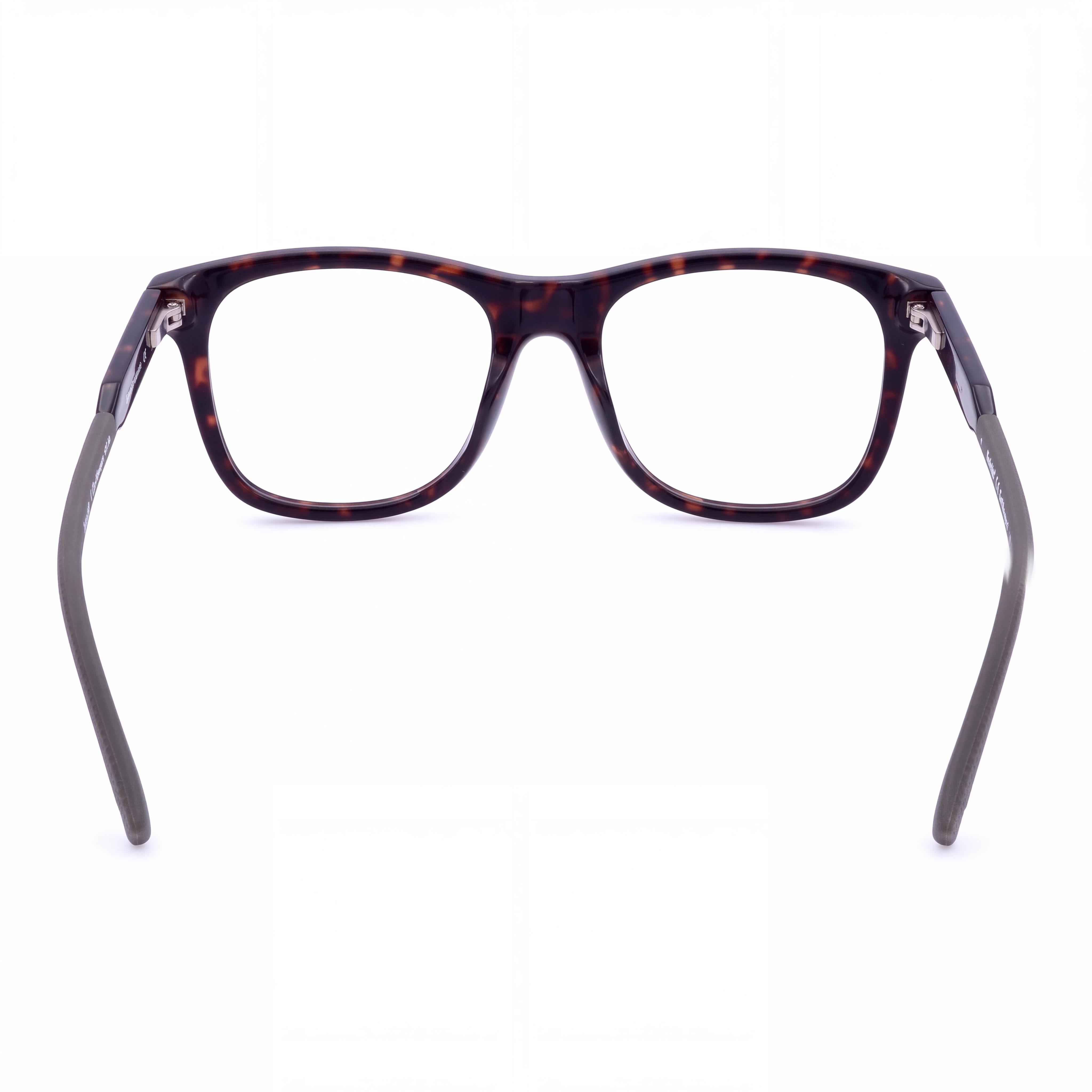 Gafas Timberland TB1723 para hombre - Plástico Havana oscuro, lente de 54 mm, puente de 19 mm, patilla de 145 mm, Photo 3