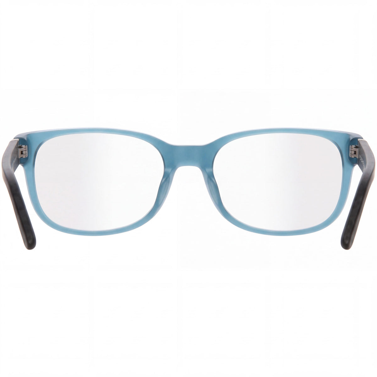 Porsche S0351478 Men's Blue Plastic Frame Mountr Eyewear with Acetate Lenses, Bridge 18mm, Temple 135mm, Photo 3