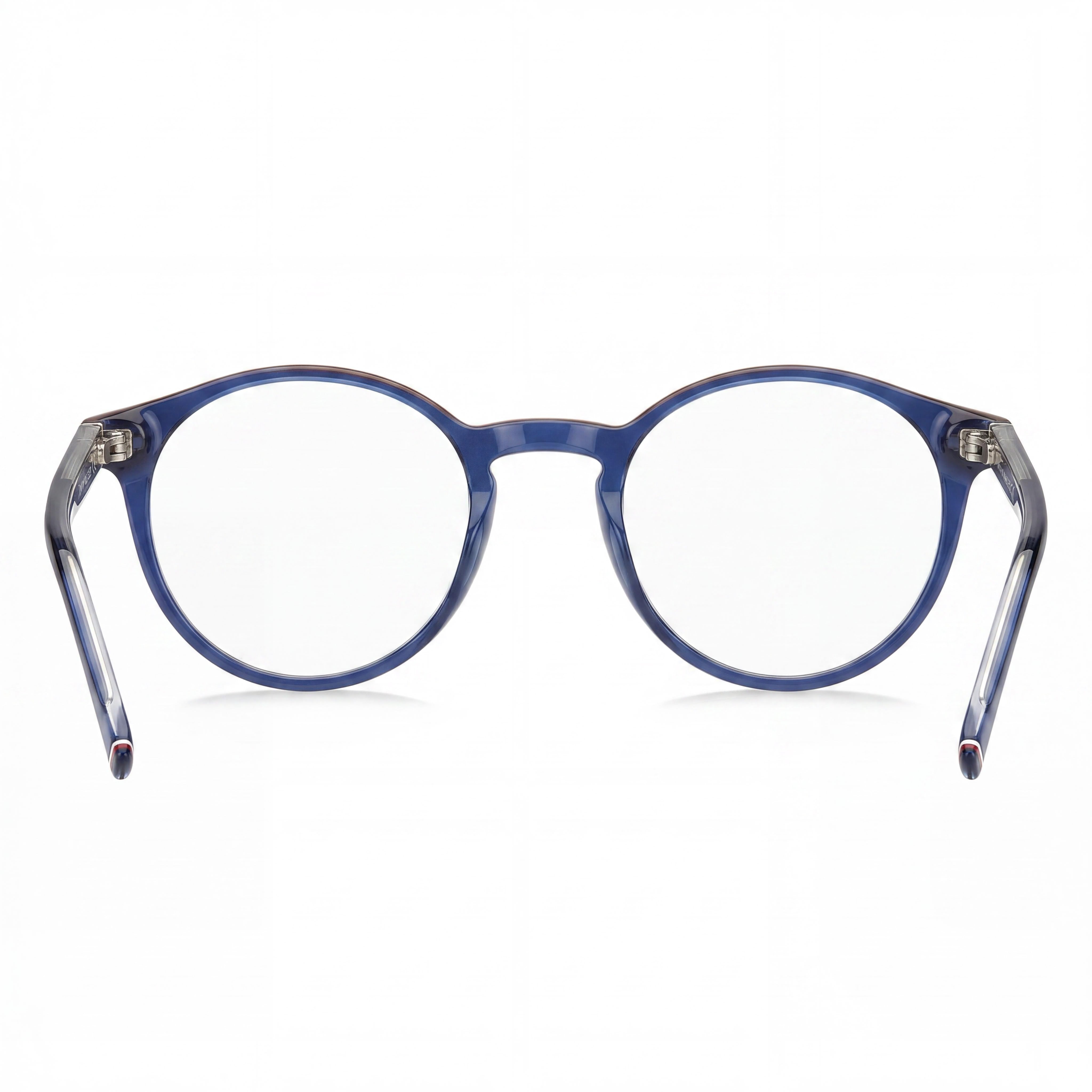 Gafas de sol Tommy Hilfiger Th 1813 para hombre, de plástico azul, 49 mm, Photo 3