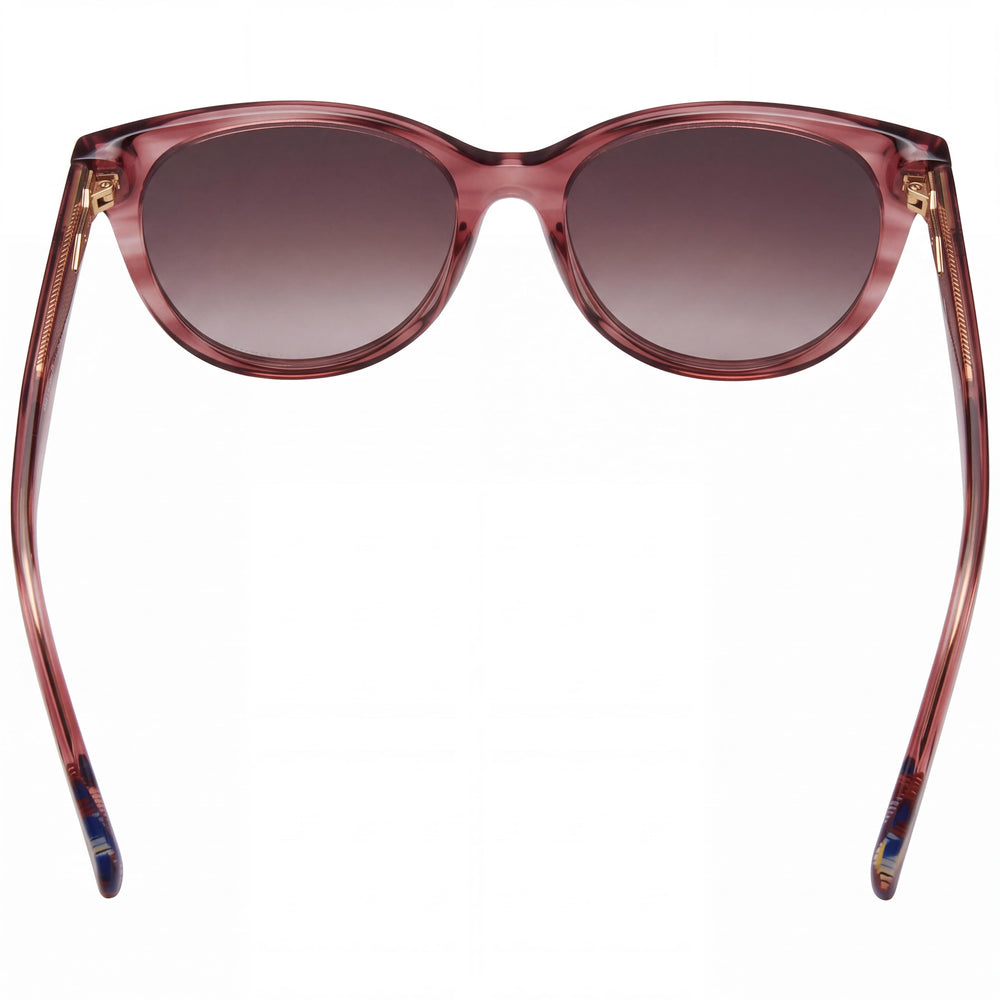 Missoni Meine 0029/S Women's Sunglasses, Pink Horn Acetate Frame, UV Protection, 54mm Lens Width
