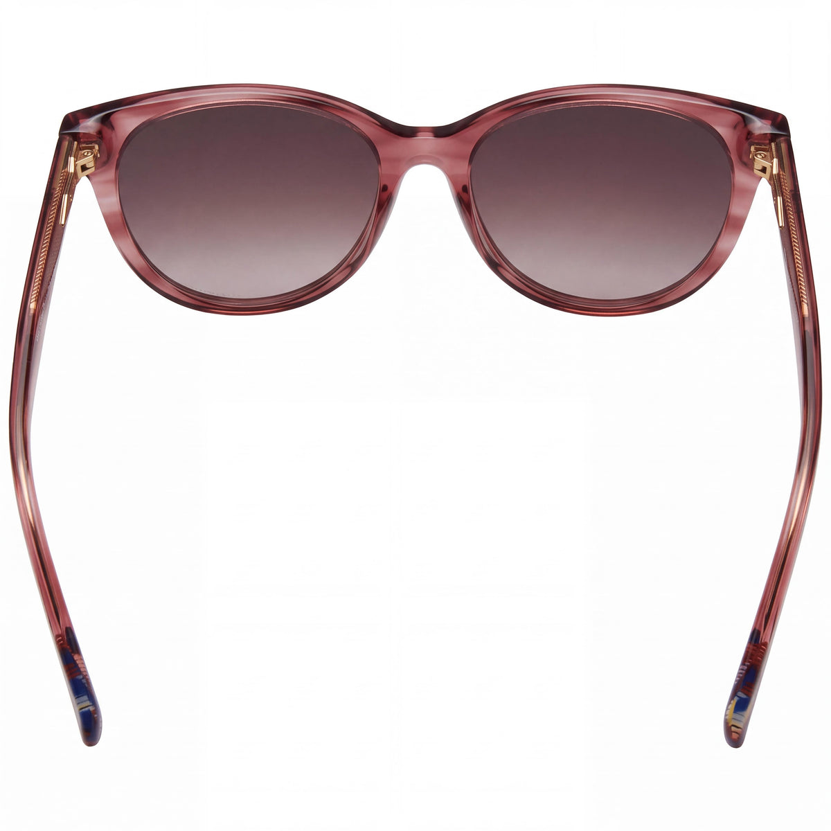 Missoni Meine 0029/S Women's Sunglasses, Pink Horn Acetate Frame, UV Protection, 54mm Lens Width, Photo 3