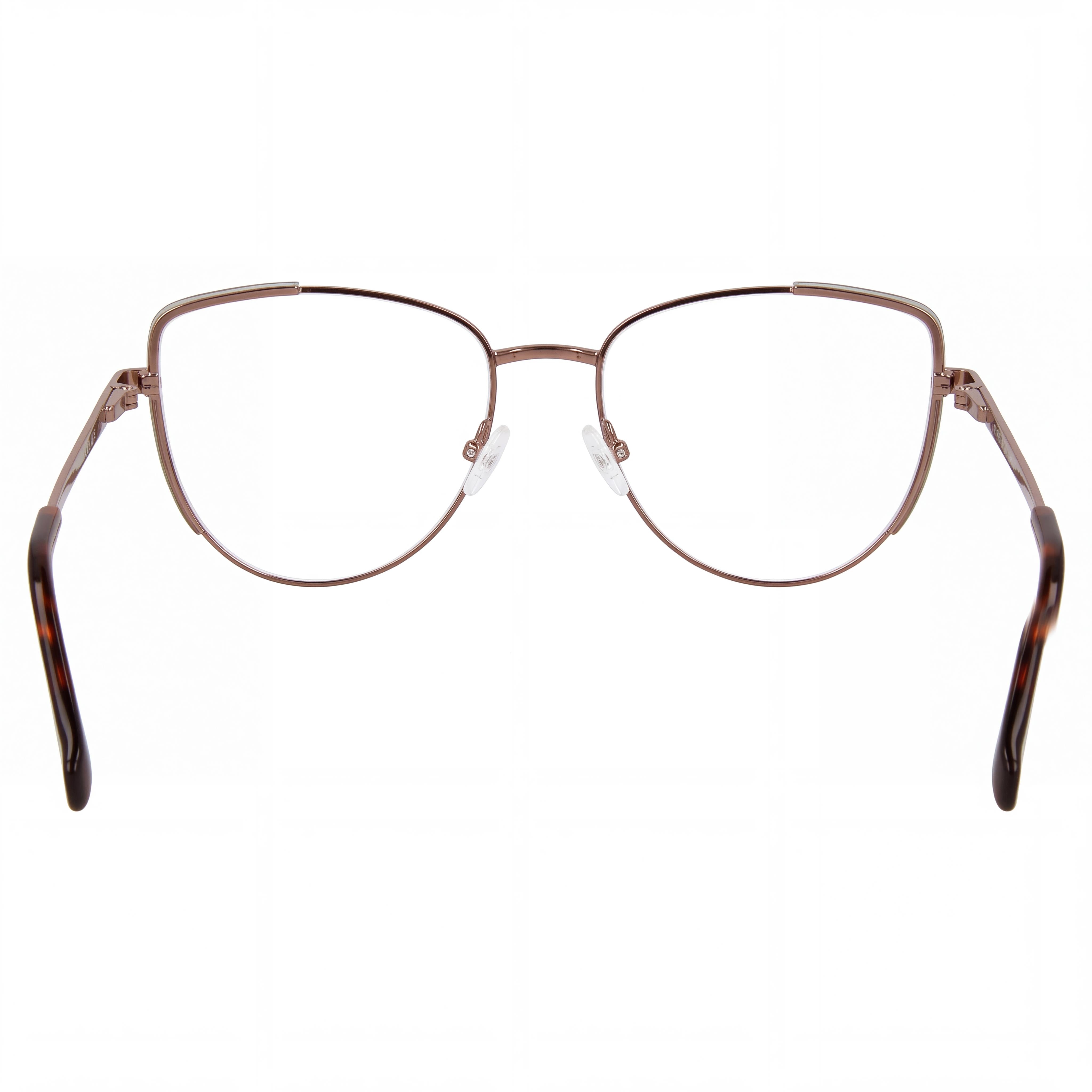 Gafas Lucky Brand marrones para hombre con montura ligera para comodidad durante todo el día, uso diario y actividades al aire libre, Photo 4