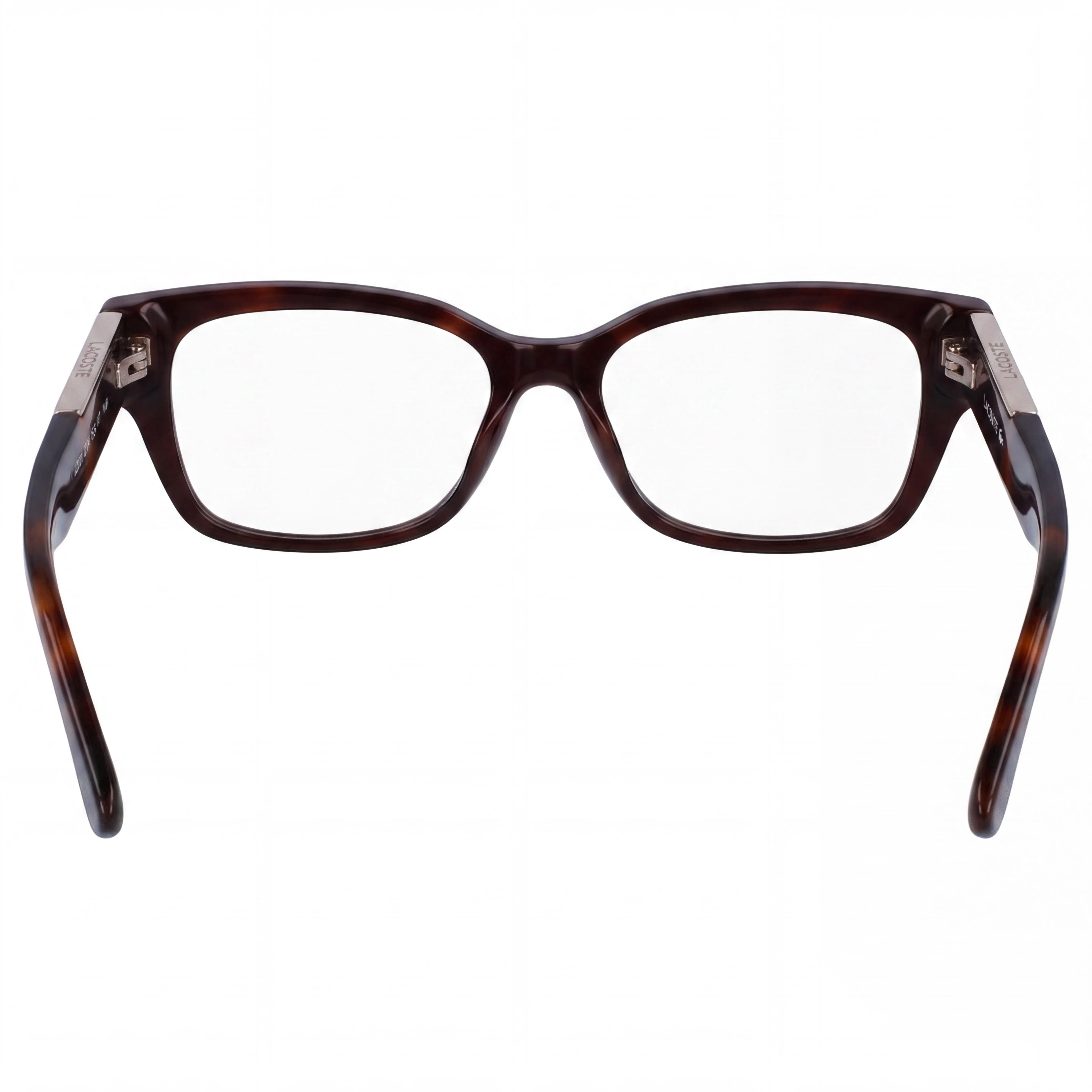Lacoste Sporty L2907 Unisex Dark Red Propionate Non-Polarized Eyeglasses 53mm, Photo 4