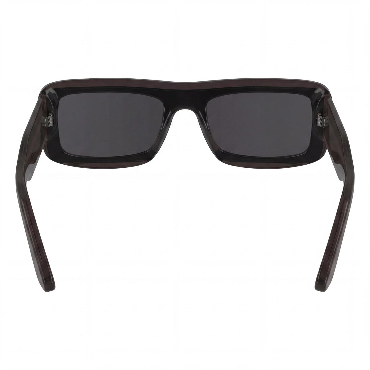 Gafas de sol rectangulares Calvin Klein Ck24503s moradas unisex, 51mm, Photo 3