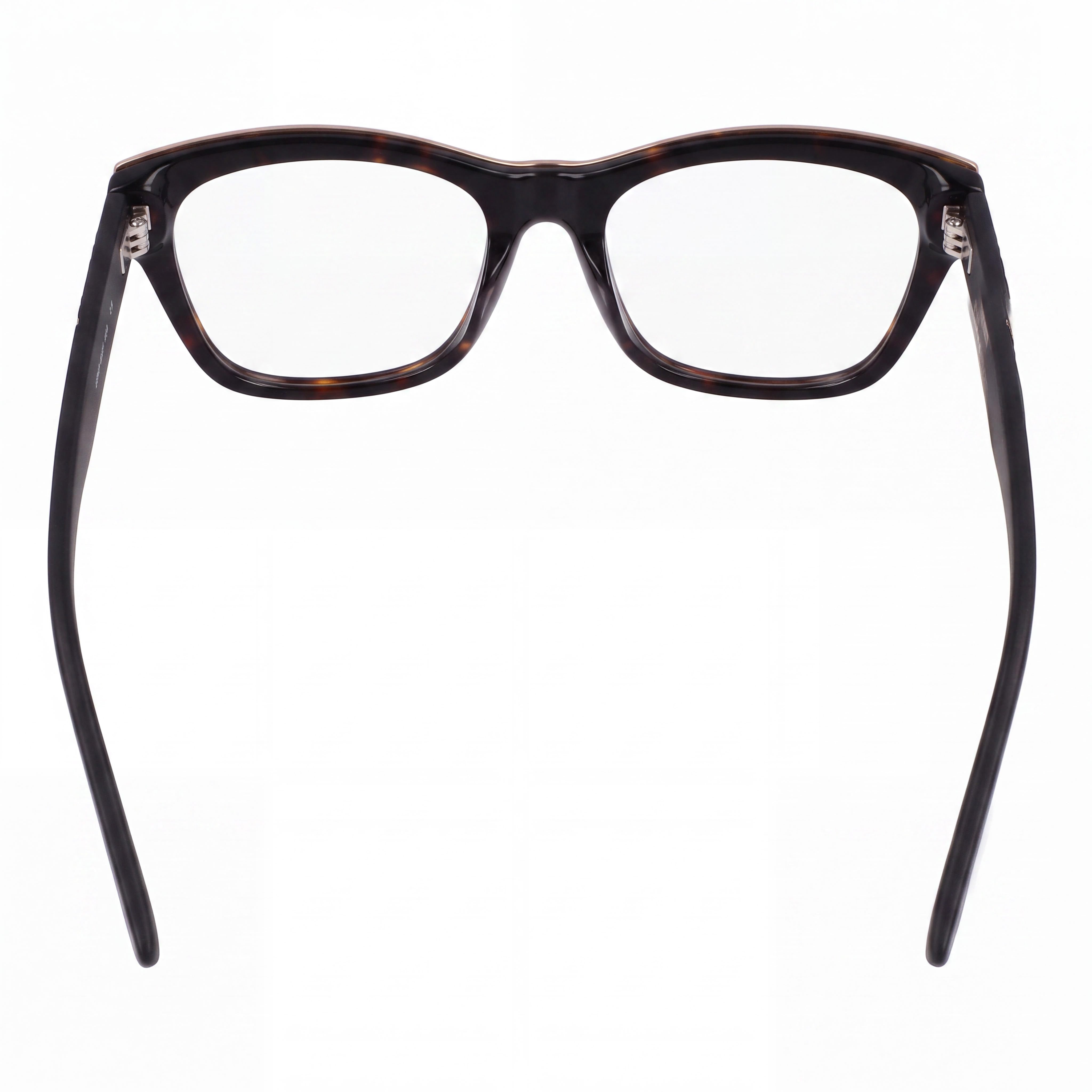 DKNY Classic Women's Sunglasses with Dark Tortoise Acetate Frame and Non-Polarized Lenses 54mm, Photo 4