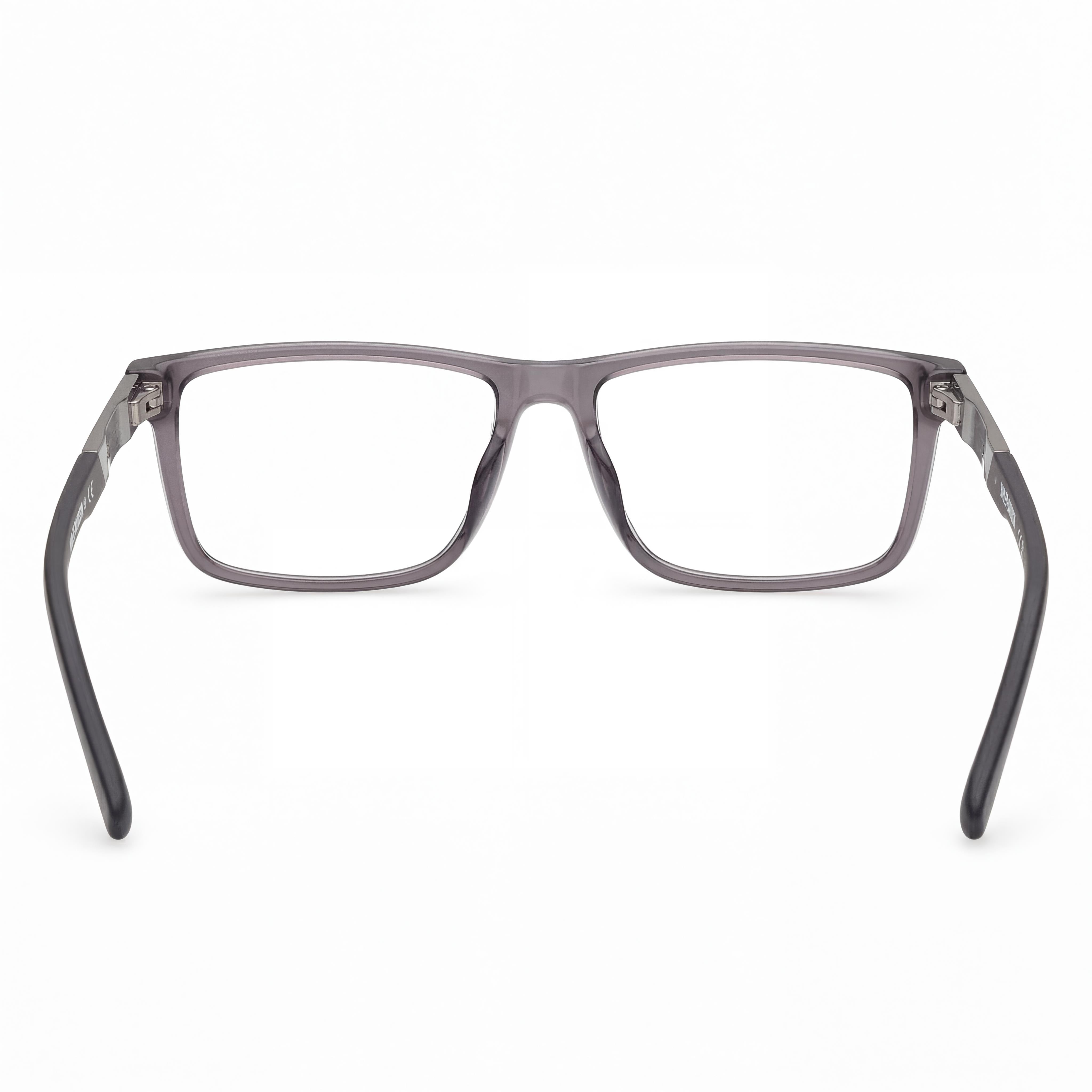 Harley-Davidson Classic Unisex Eyewear, Injected Frame, Polycarbonate Lenses, Shiny Grey 57/15/145, Photo 3