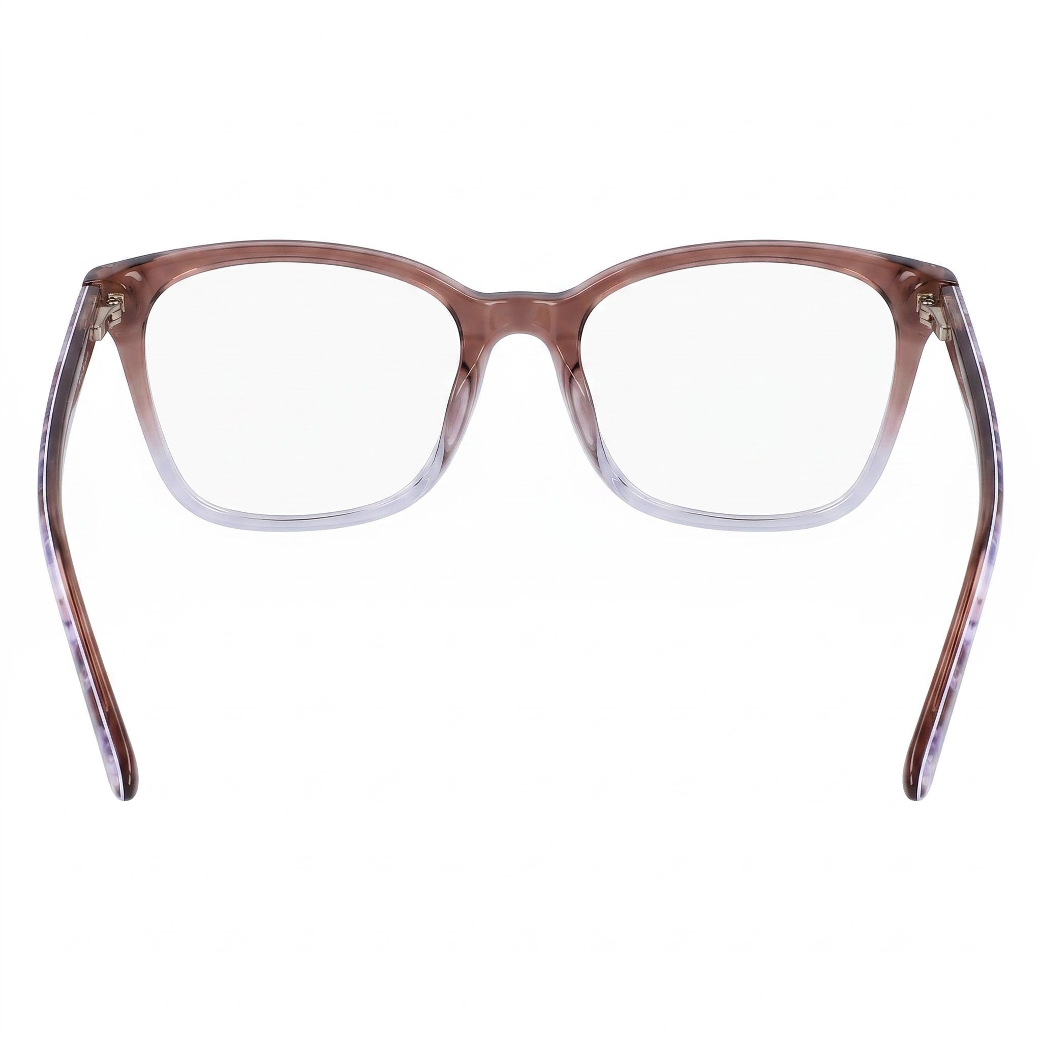 Gafas de acetato para mujer bebe Bb5206 con montura de topacio y sin lentes 53-17-135, Photo 2