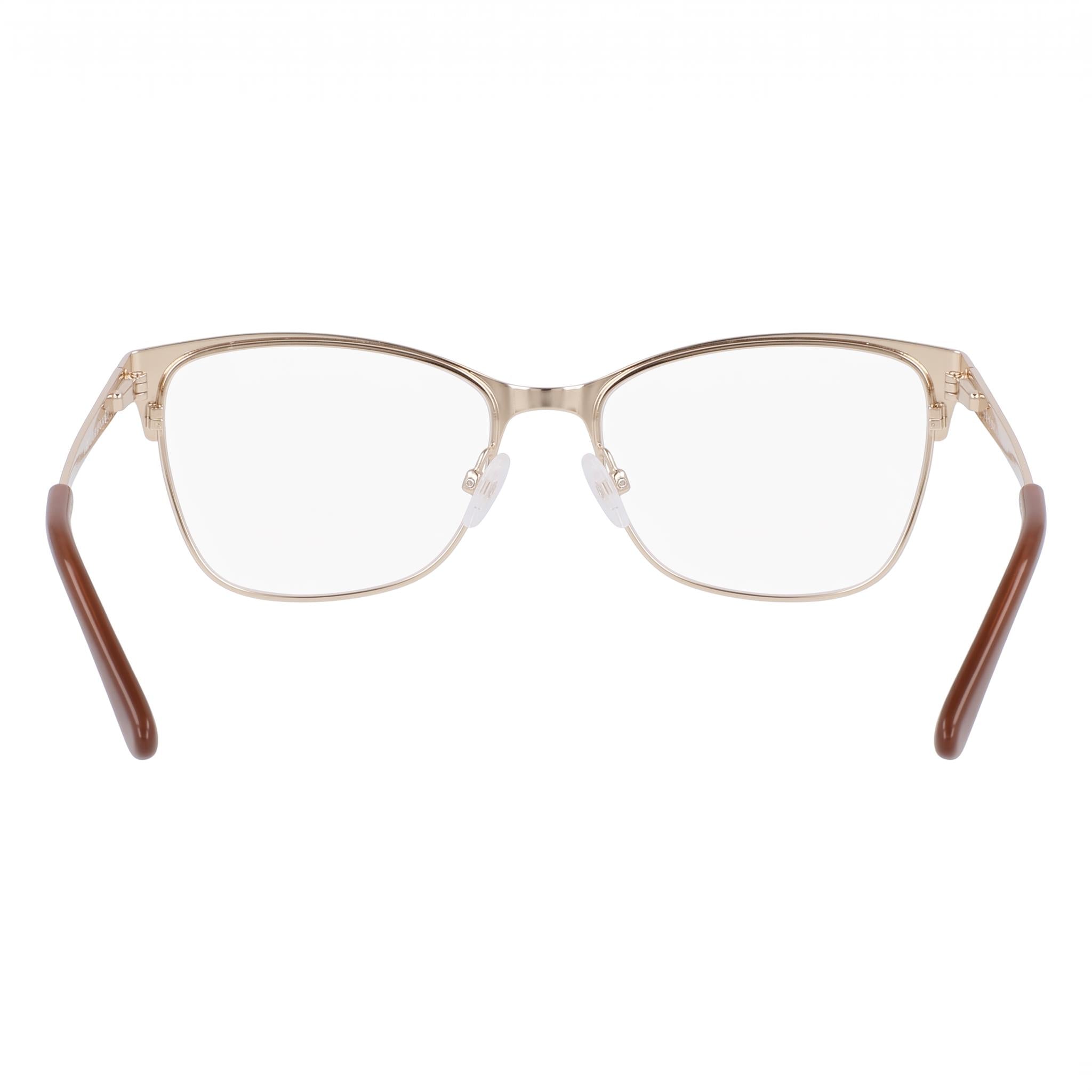 Gafas bebe Bb5221 para mujer con montura de acetato en color Topaz Lace, tamaño 52-16-135, Photo 3