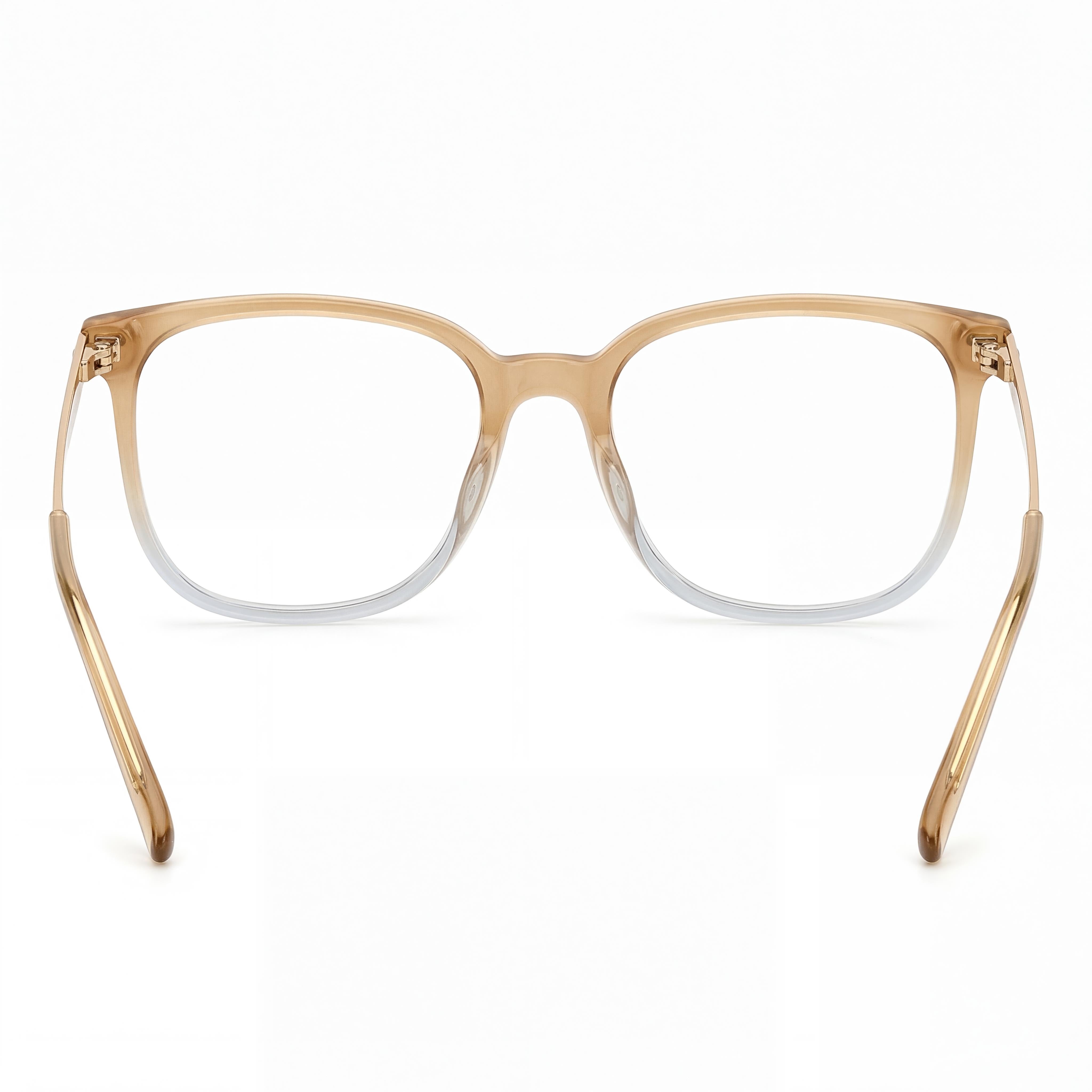 Carrera Carrera 3025 Women's Eyewear with Beige Grey Acetate Frame, 54mm Lens Width, Photo 3