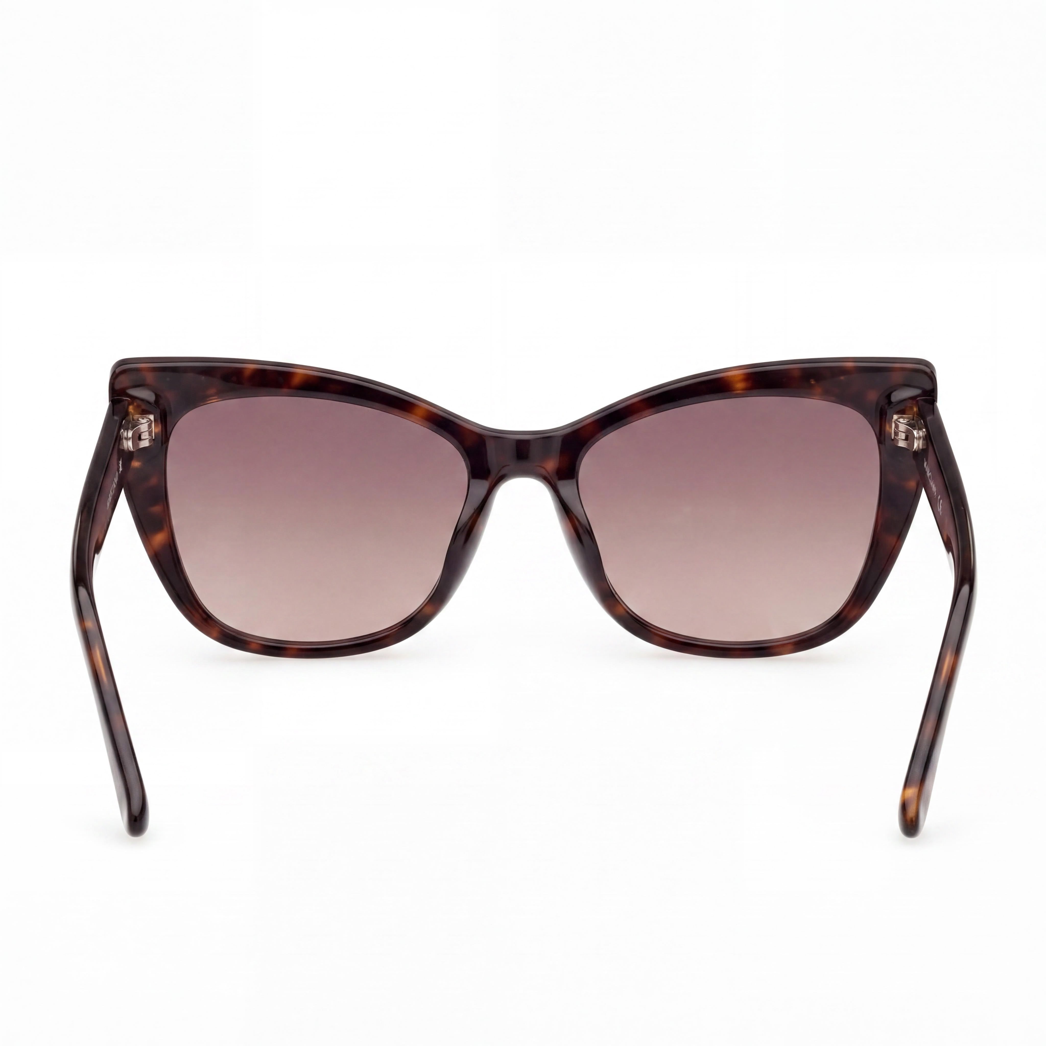 GUESS by Marciano Gm00000 Unisex Montura de Habana Oscuro Inyectado Lentes No Polarizadas Gafas 54-17-145, Photo 4