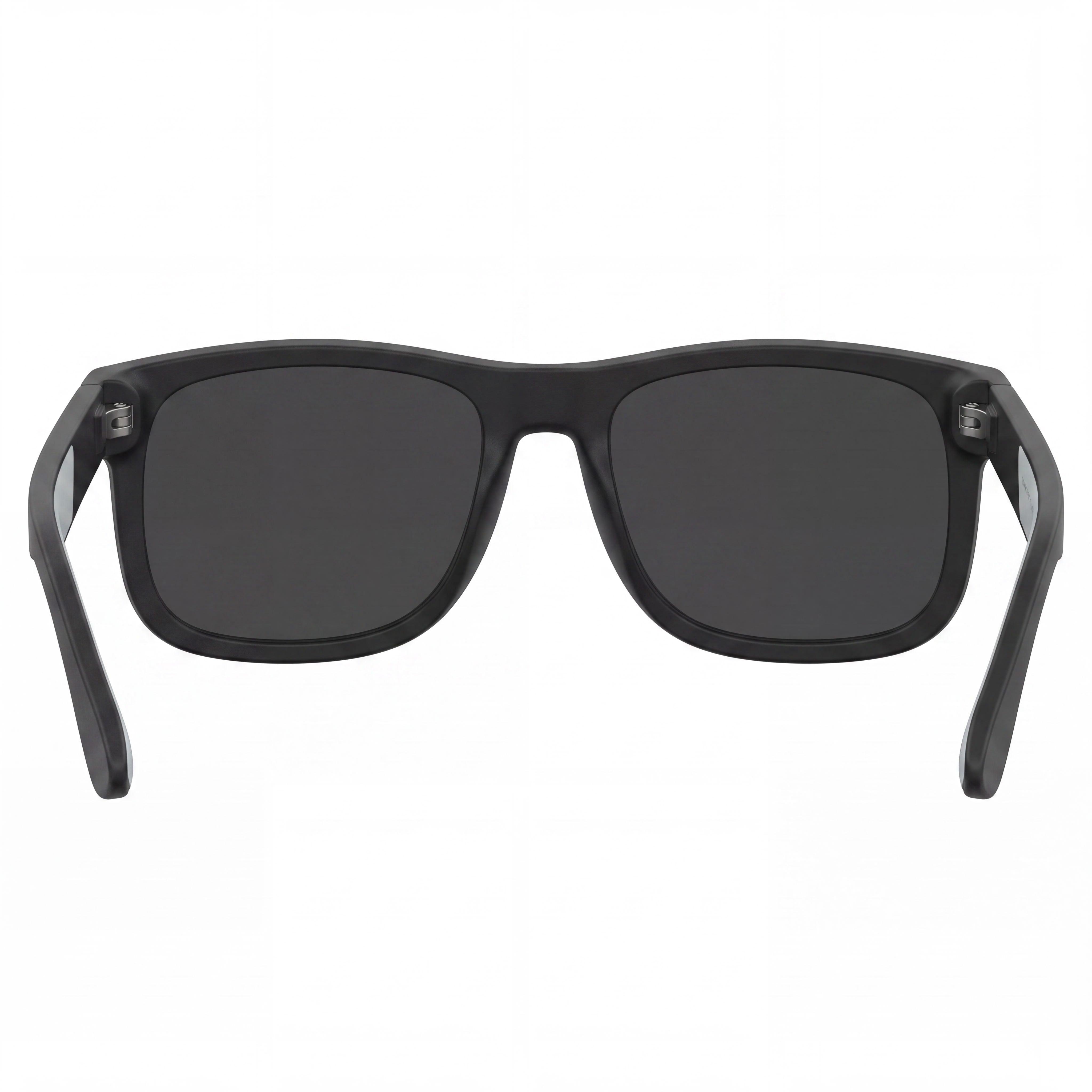 Gafas de sol deportivas clásicas Tommy Hilfiger TH 1556/N/S de acetato para hombre, negras y grises, 100 % protección UV, 56 mm, Photo 3
