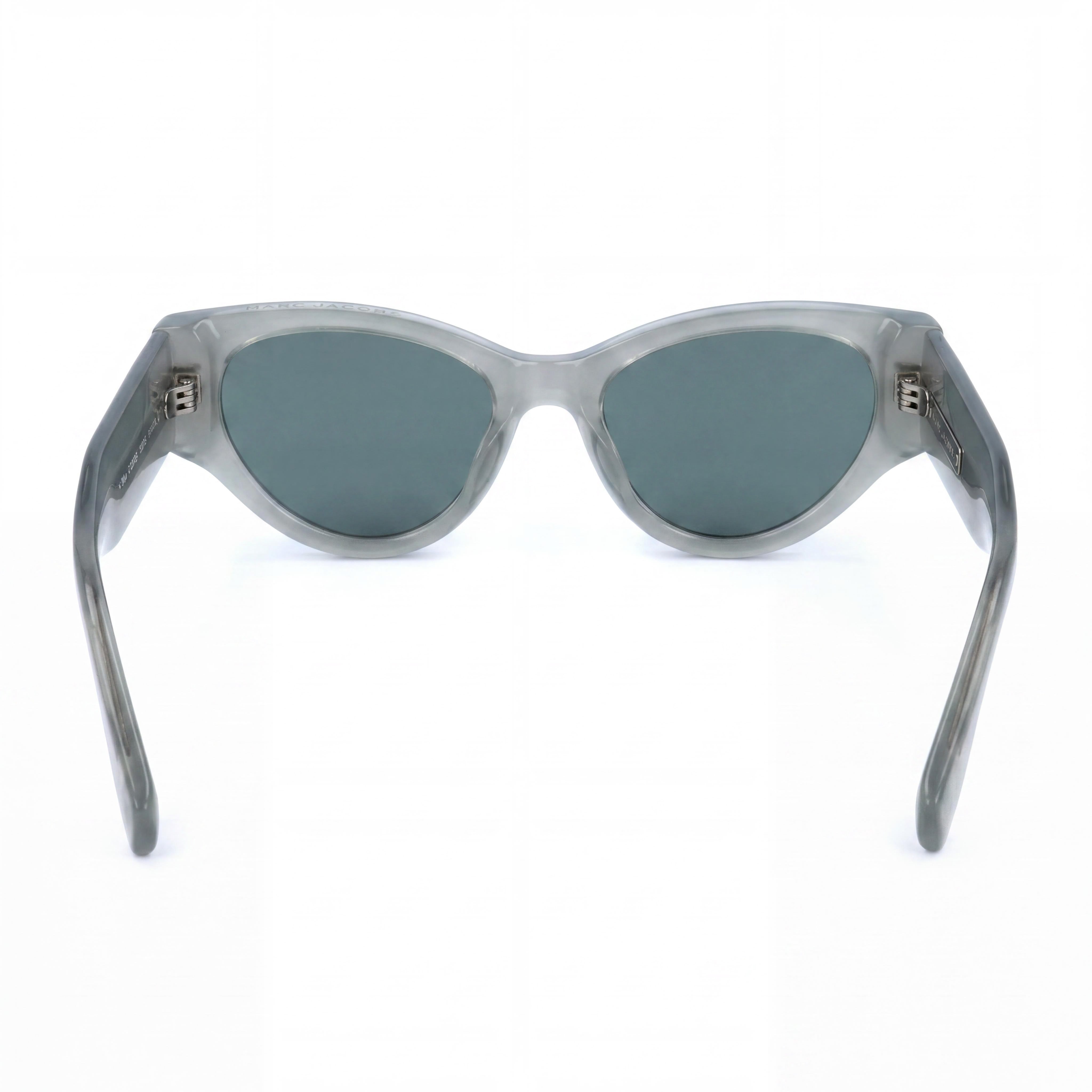 Marc Jacobs MJ 1045/S Cat Eye Women's Green Acetate UV Protection Non-Polarized Sunglasses 53mm, Photo 4