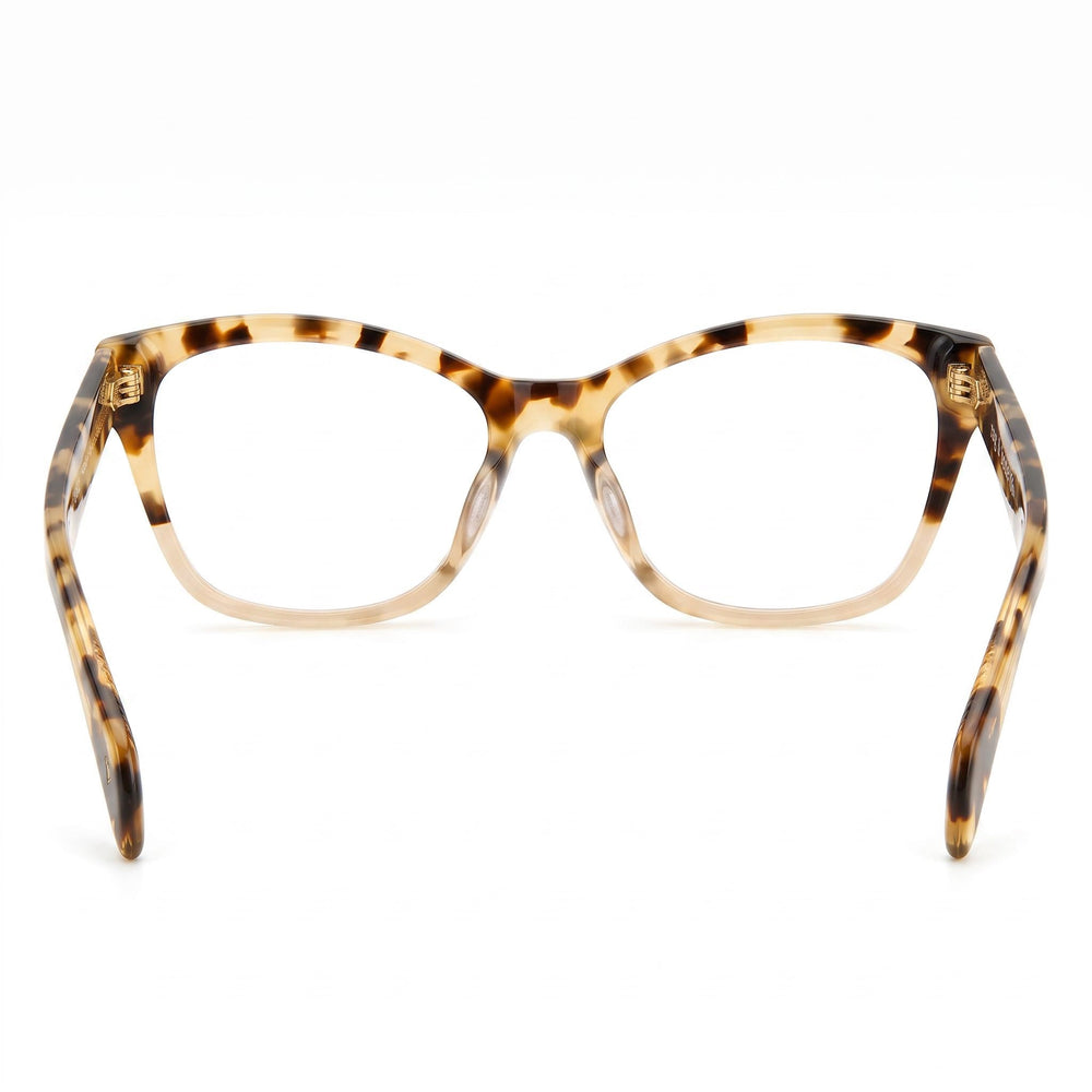 rag & bone Modern Women's Sunglasses with Injected Havana Frame and Polycarbonate Non-polarised Lenses 52mm