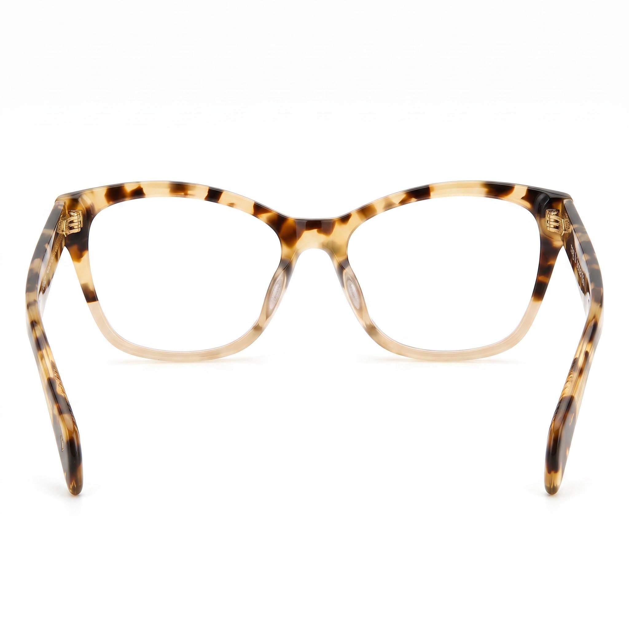 Gafas de sol modernas para mujer rag & bone con montura inyectada Havana y lentes de policarbonato no polarizadas de 52 mm, Photo 3