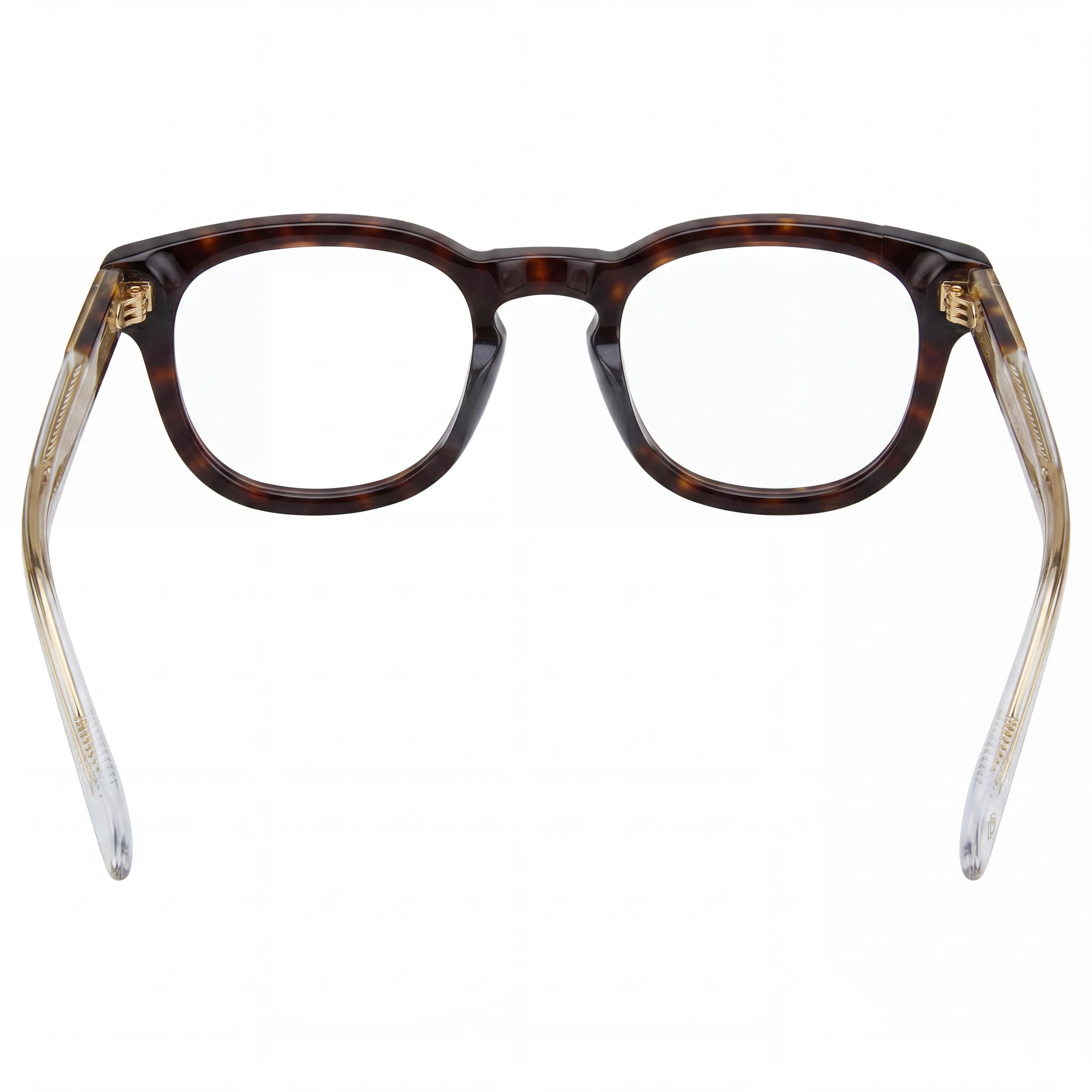 Gafas unisex David Beckham DB 7050 de plástico no polarizadas Havana de 47 mm, Photo 3