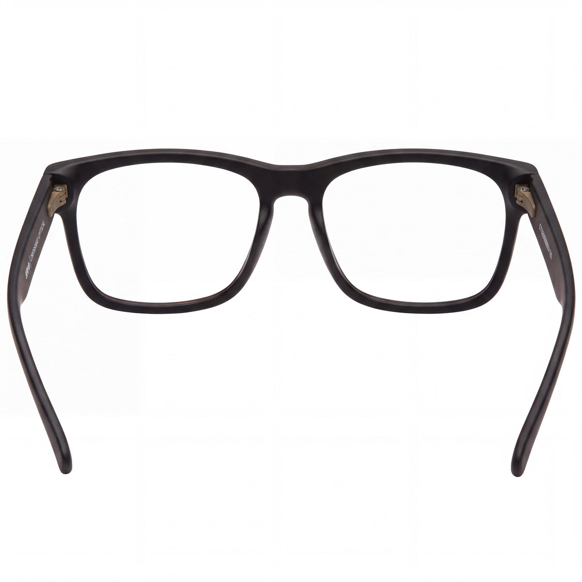 Spy Crossway Optical 58 Unisex Casual Acetate Multi-Color Frame Eyeglasses with Clear Lenses 58mm 150mm Temples, Photo 2