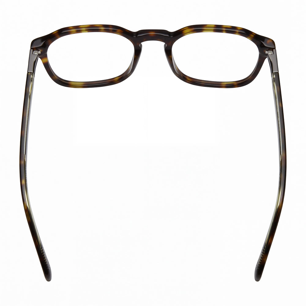 David Beckham Db 1125 Gafas de acetato Havana Dark Ruthenium para hombre 50