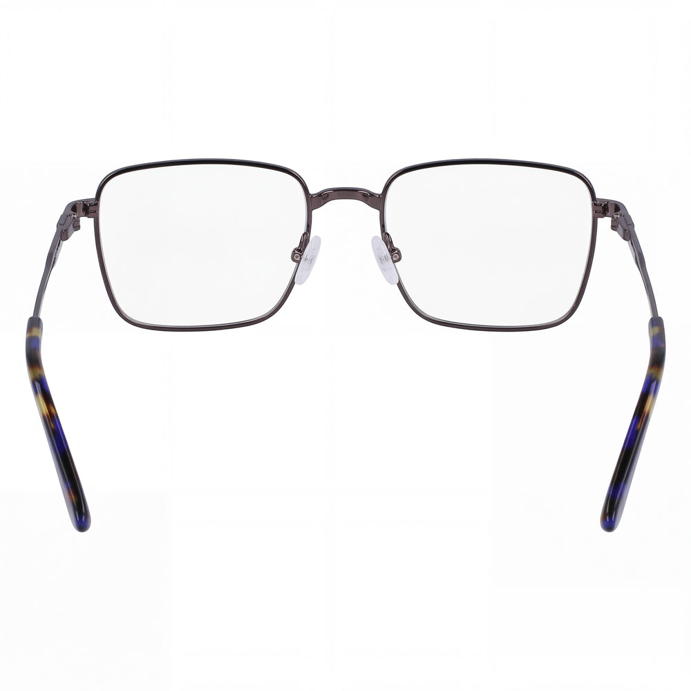 Calvin Klein Ck23104 Unisex Brown Acetate Eyeglasses 52mm