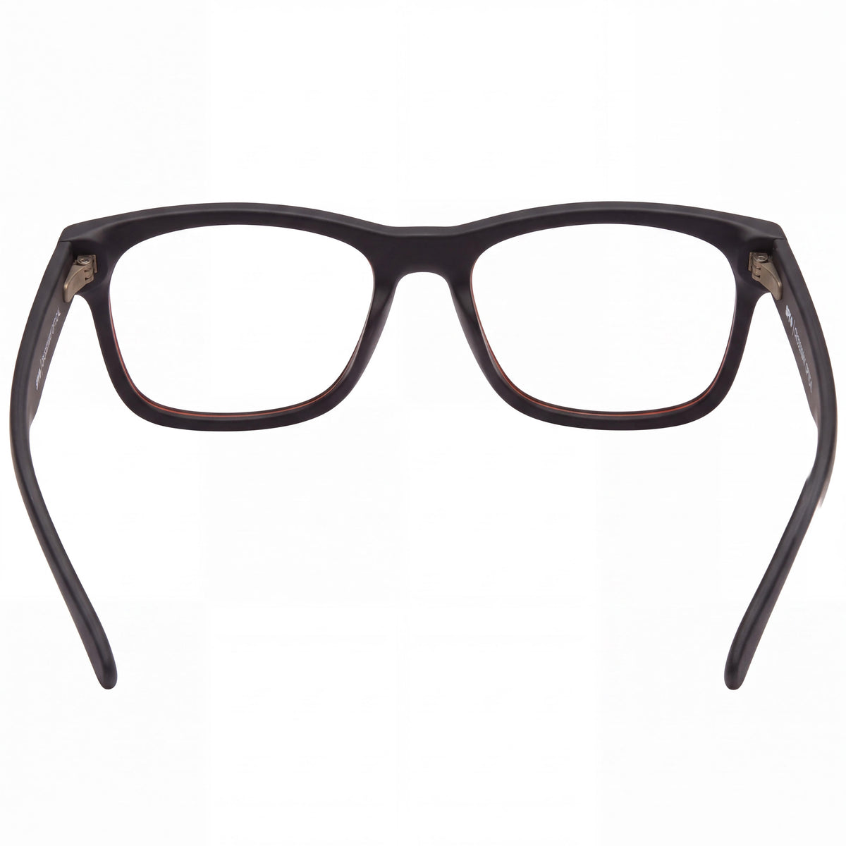 Spy Crossway Optical 56 Unisex Multi-coloured Frames with Clear Demo Lenses, Prescription Ready, Photo 4