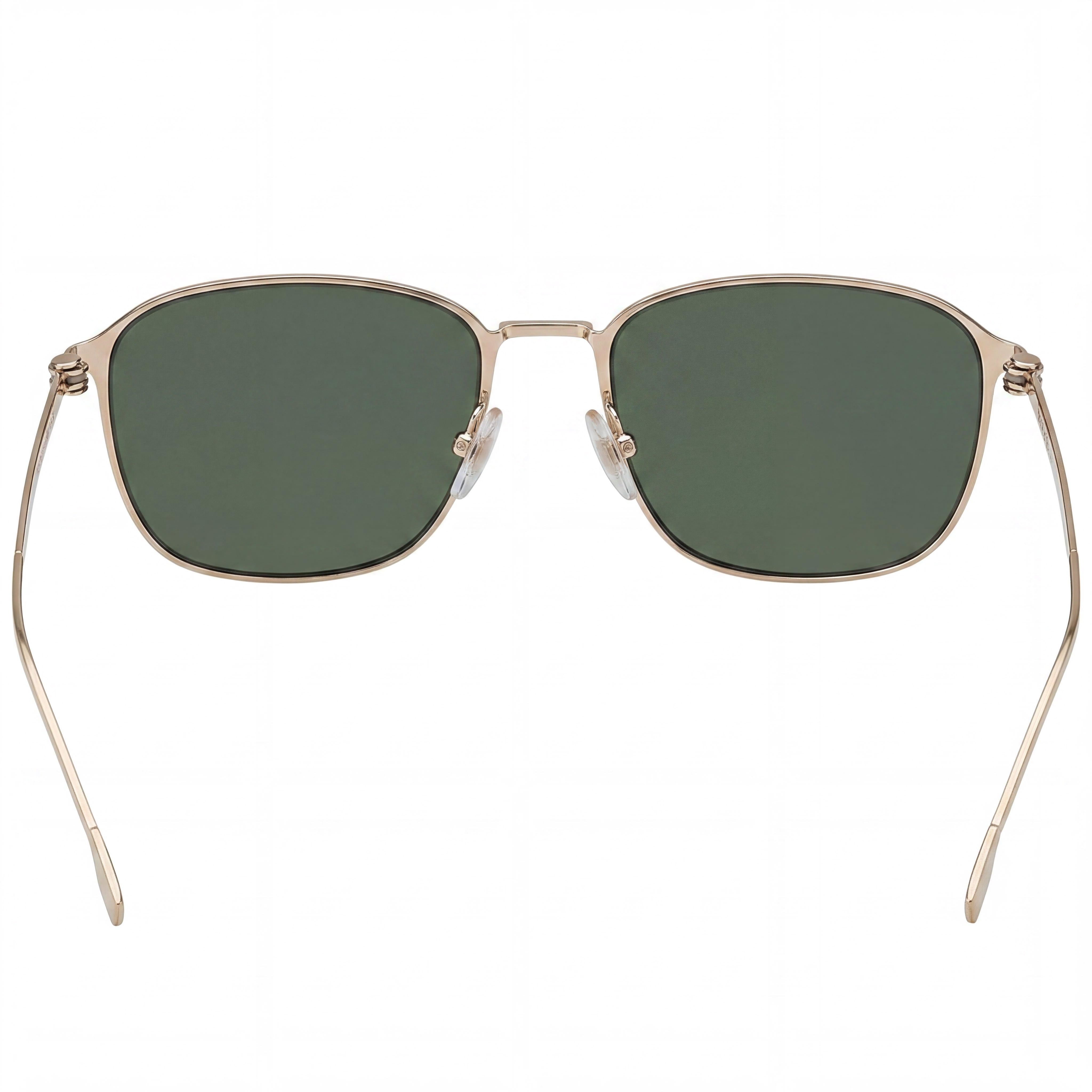 Hugo Boss Boss 1405/F/Sk, unisex, montura de acero inoxidable en rutenio mate gris, lentes multicapa blancas, protección UV, 59 mm, Photo 4