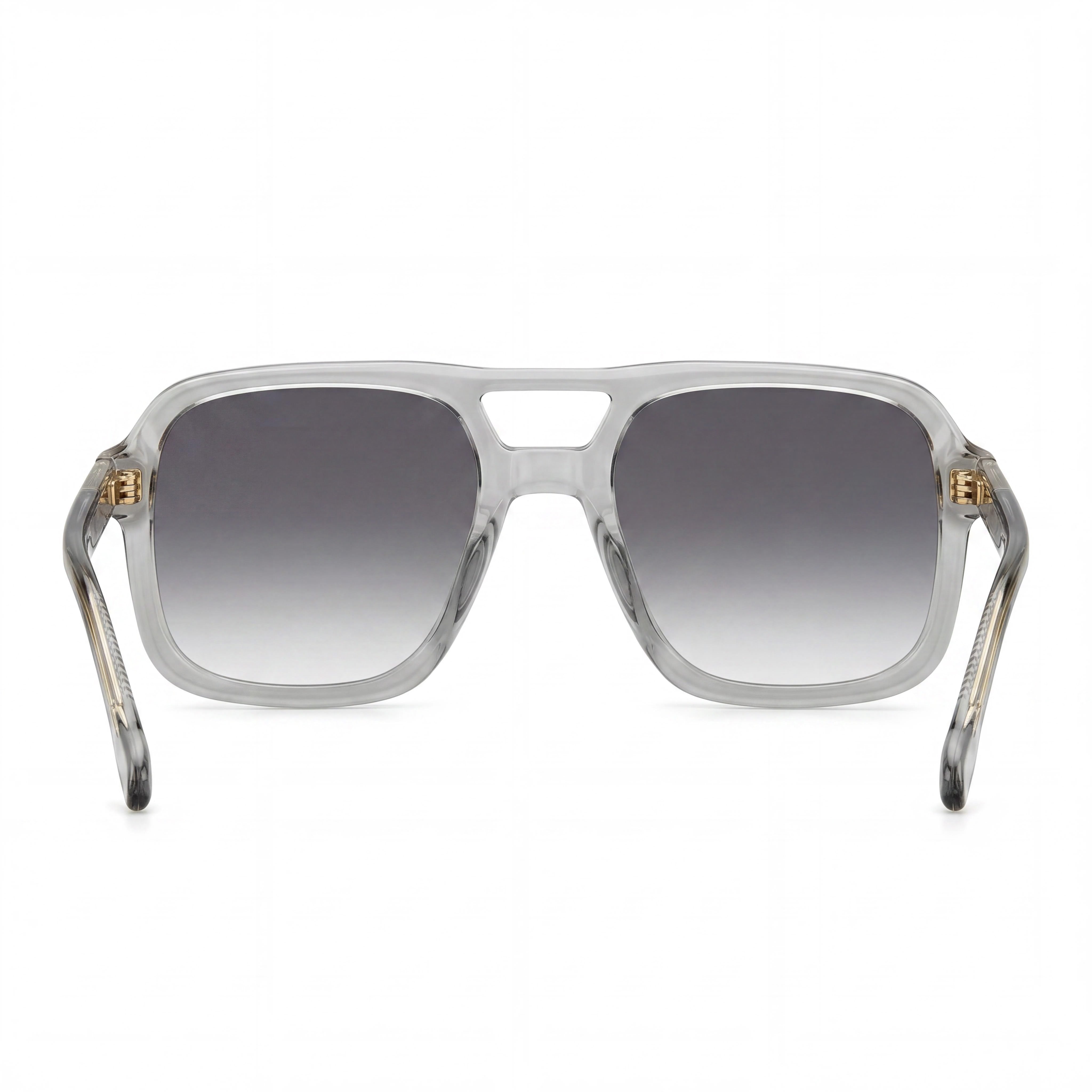 Gafas de sol unisex Carrera Signature con montura de acetato gris y lentes con protección UV, ancho de lente de 55 mm, Photo 4