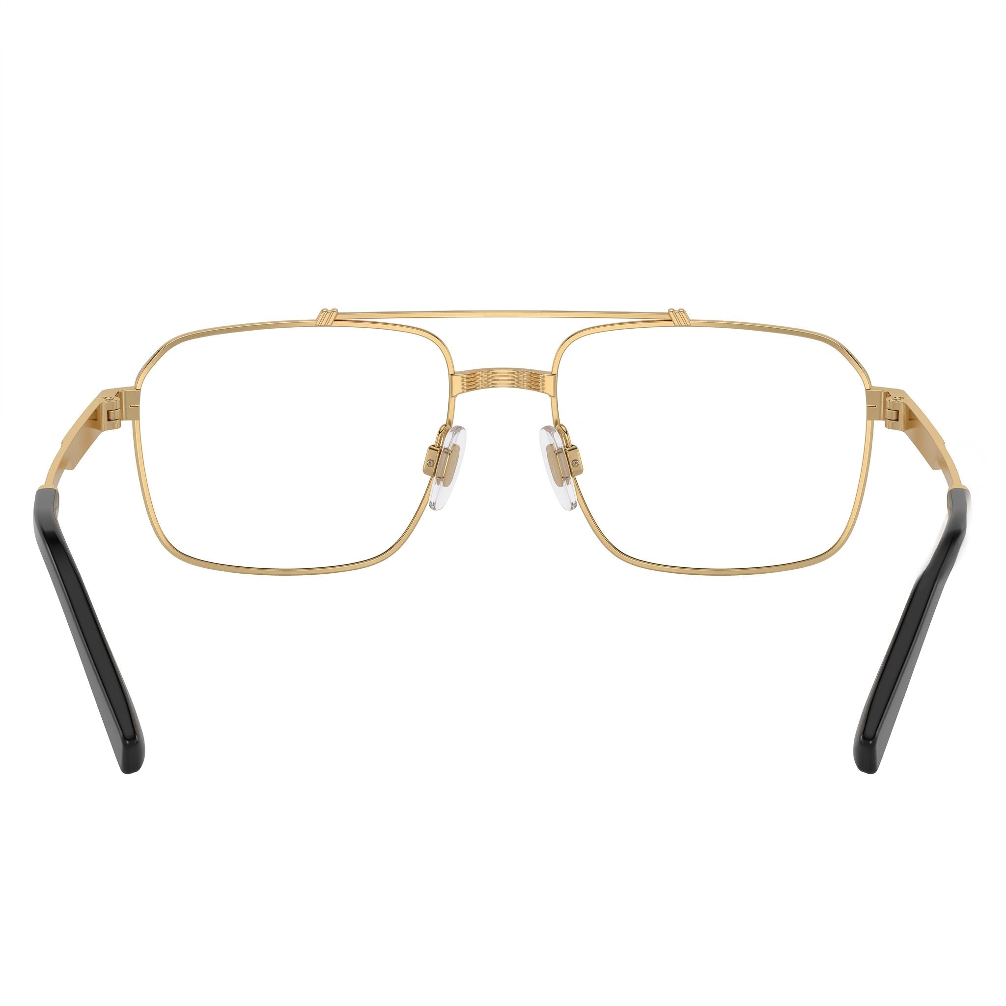 Dolce & Gabbana Dg 1345 Men's Multicoloured Metal Frame Polarized Sunglasses 56mm, Photo 2