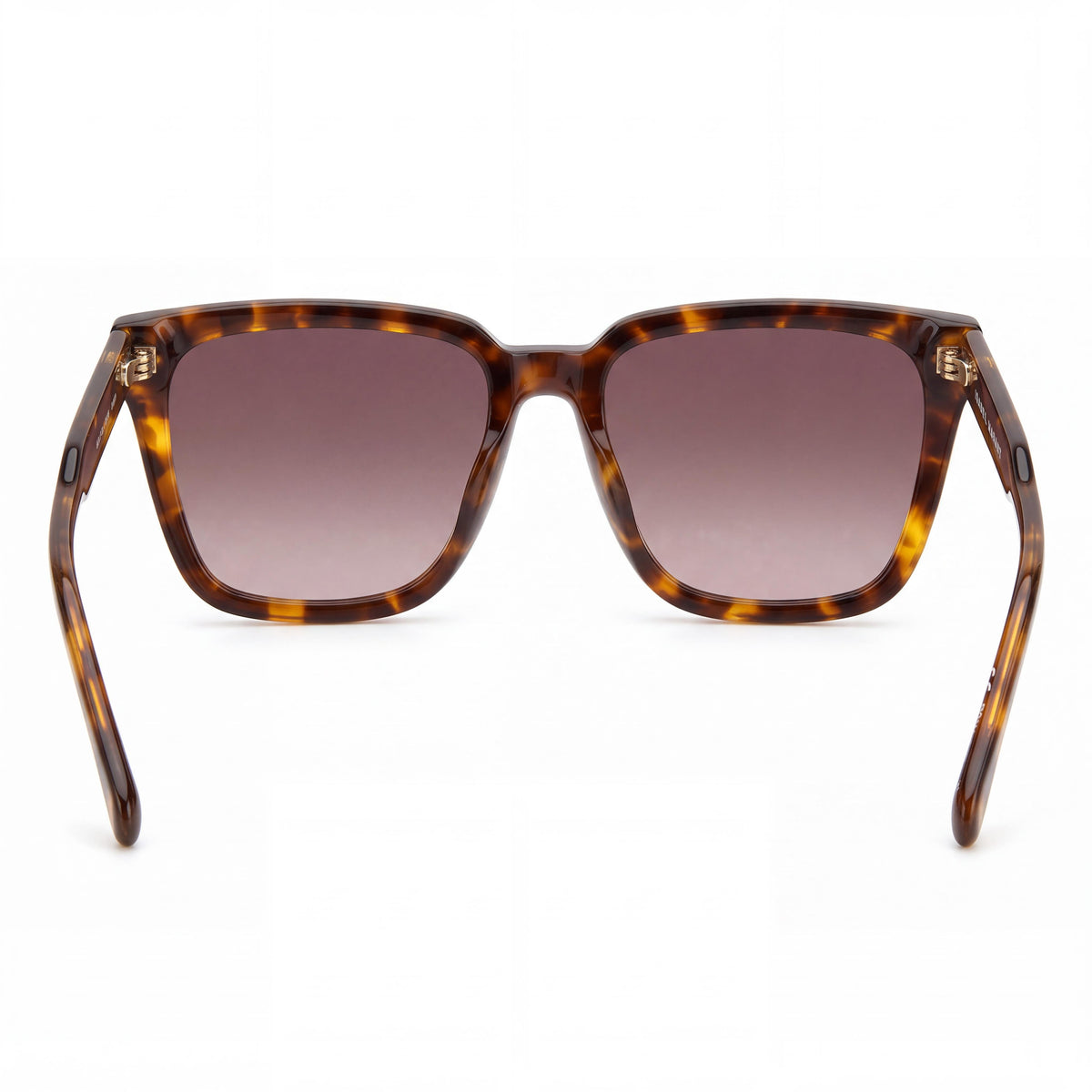Gafas de sol Isabel Marant Thin Fancy de acetato para mujer, montura de acetato en Marrón Habana, ancho de lente 58 mm, Photo 3