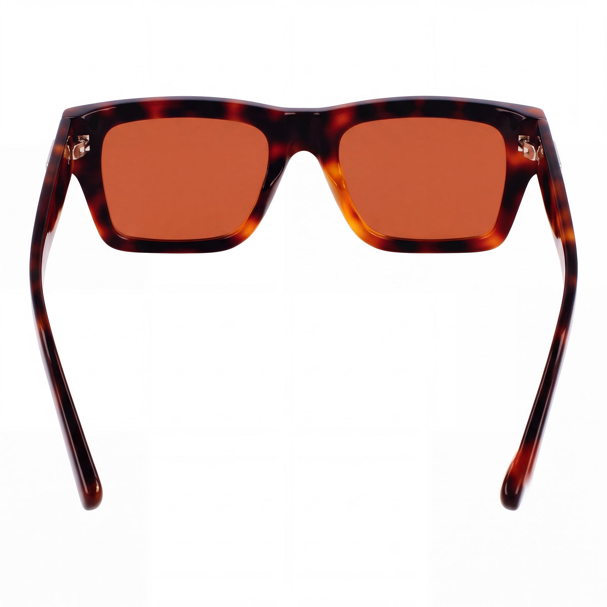 Gafas de sol Ferragamo para mujer modelo Sf2033s, con montura de acetato color tortuga y lentes no plásticas de 53 mm, Photo 3