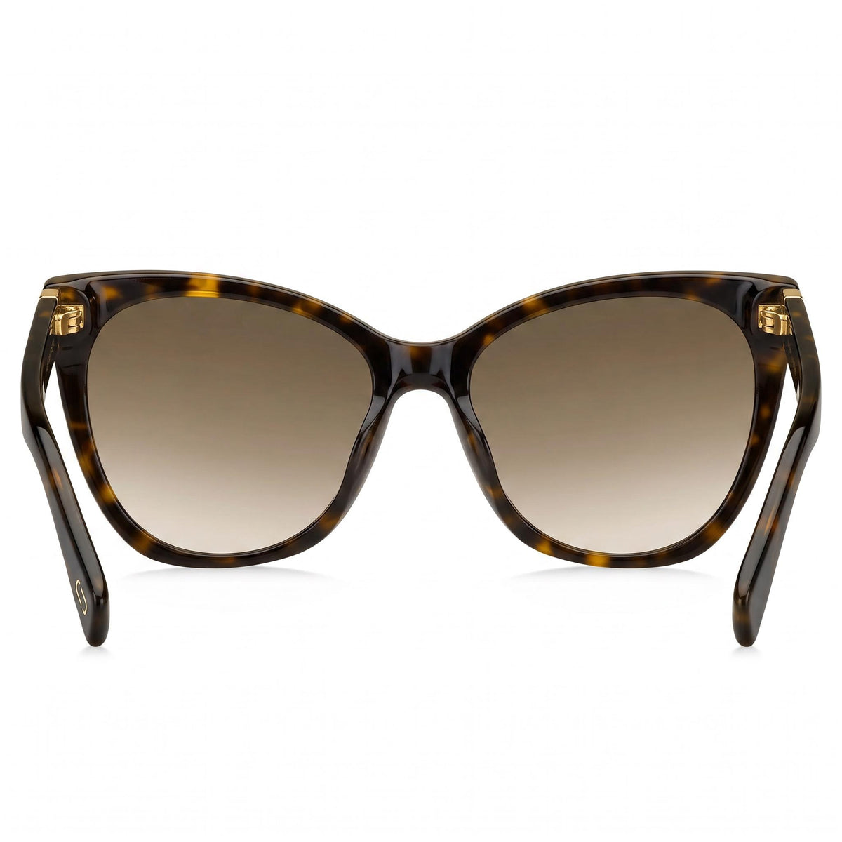 Marc Jacobs MARC 336/S Brown Cat Eye Sunglasses for Women, Photo 4
