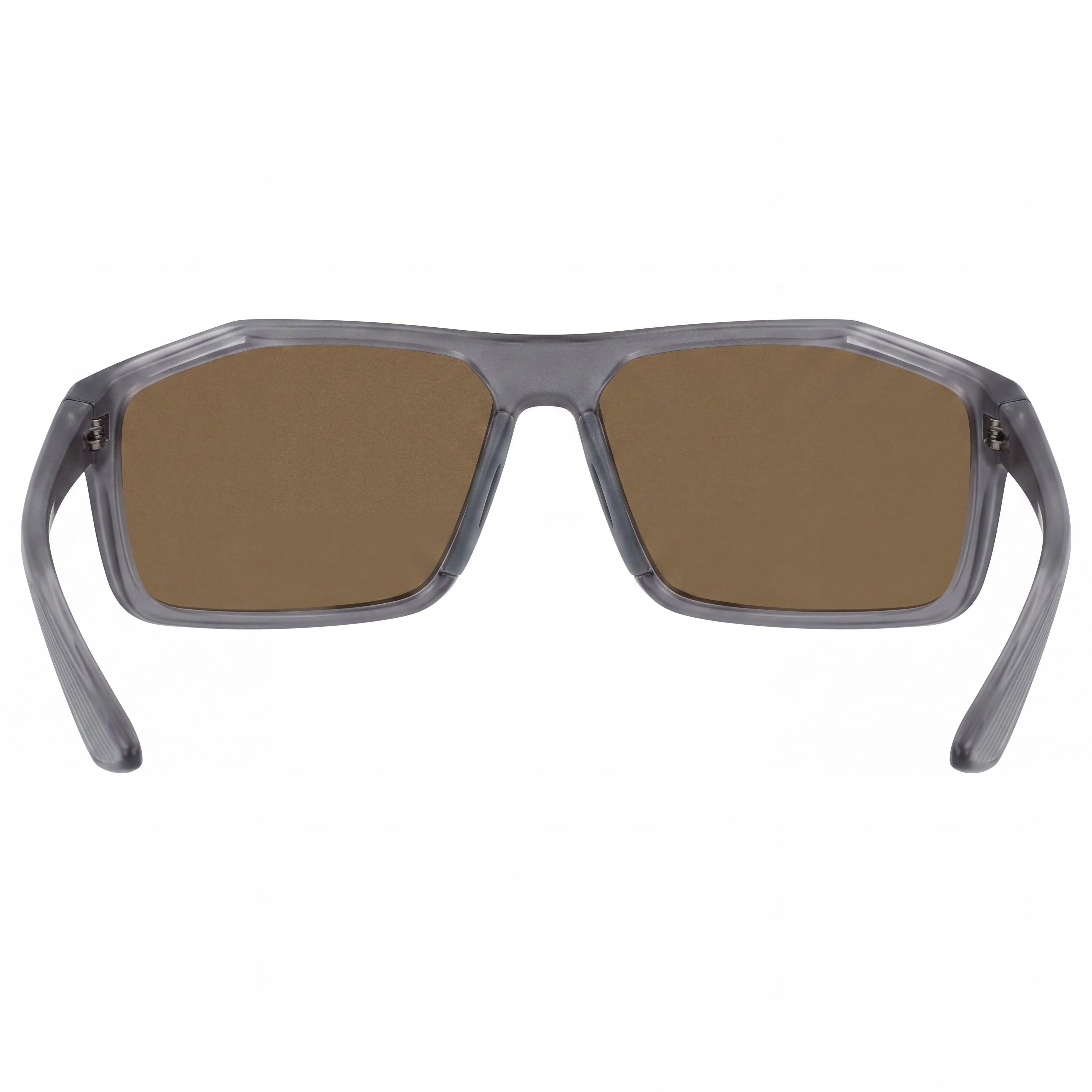 Nike Windstorm M Cw4672 Men's Titanium Frame Matte Dark Grey Brown Bronze 100% UV Protection Sunglasses 65mm, Photo 4