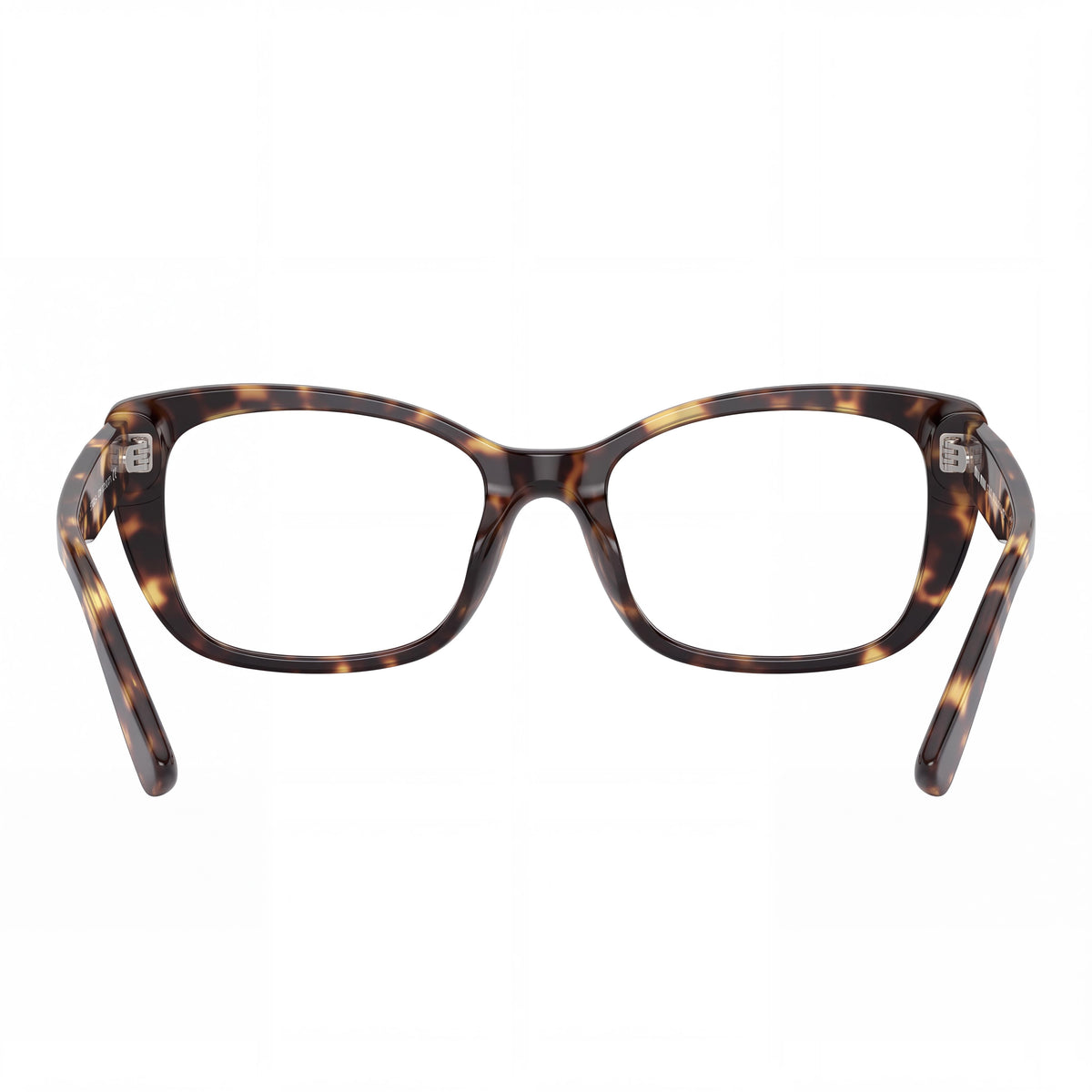 Miu Miu Mu 7tv Men's Light Havana Top Black Plastic Frame Sunglasses 53mm Lens Width, Photo 3