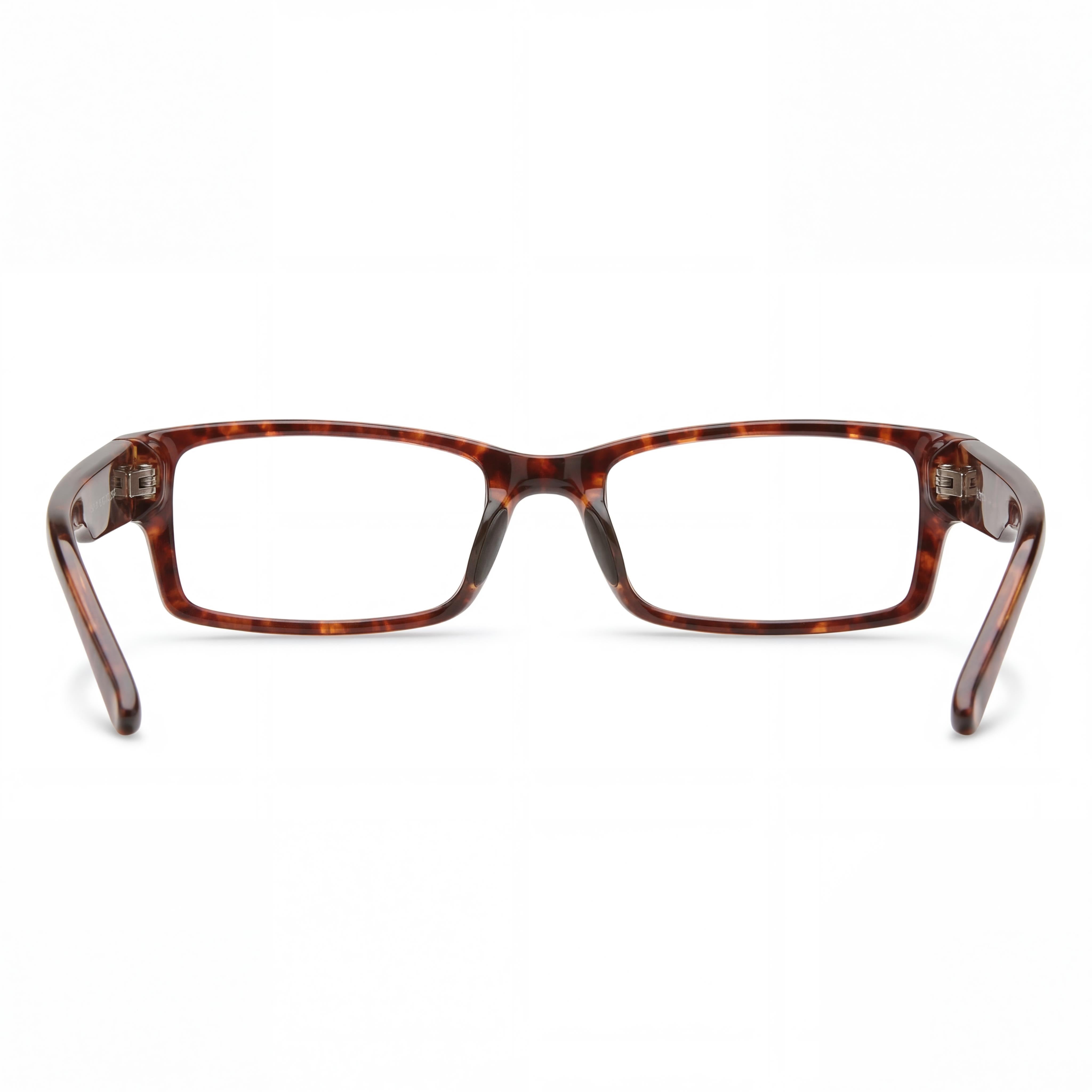 Gafas graduadas Smith Modern Tortoiseshell de plástico (no unisex), 53 mm, Photo 4