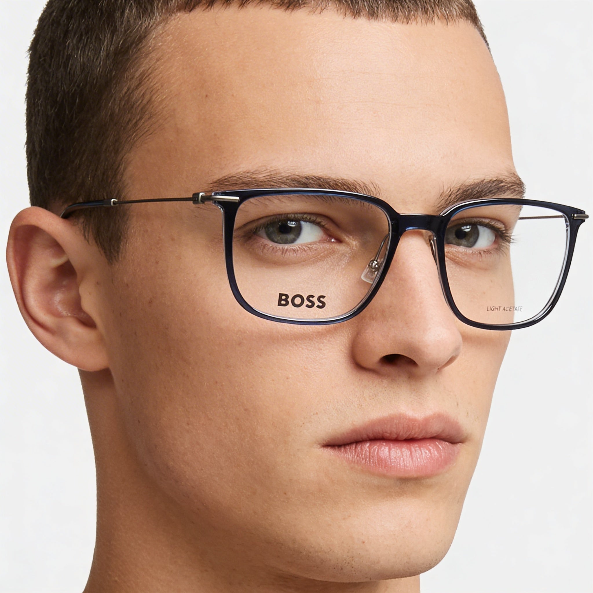 Gafas de sol casual para hombre Hugo Boss, Photo 4