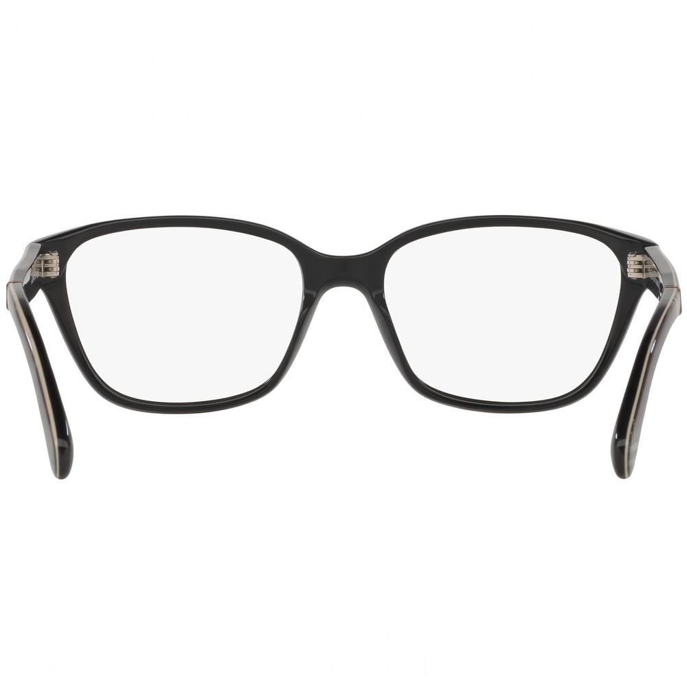 Ralph Lauren 0ph2165 Women's Eyeglasses with Non-Polarized Lenses, Shiny Black Frame, Size 53-17-145mm