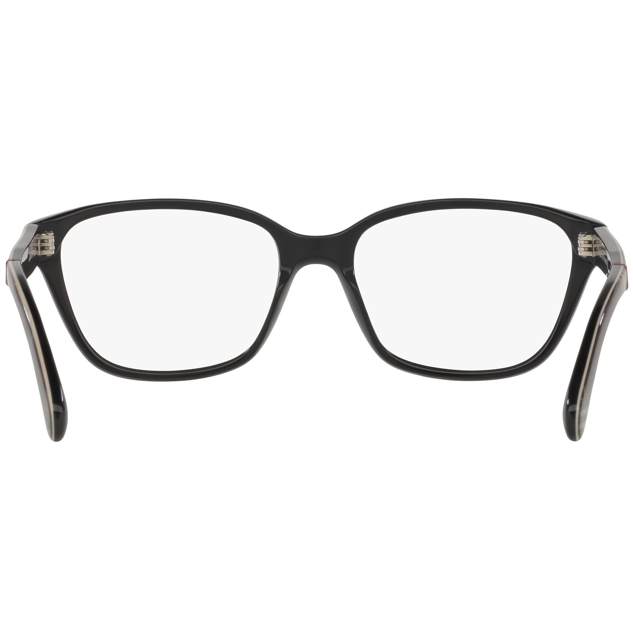 Ralph Lauren 0ph2165 Women's Eyeglasses with Non-Polarized Lenses, Shiny Black Frame, Size 53-17-145mm, Photo 3