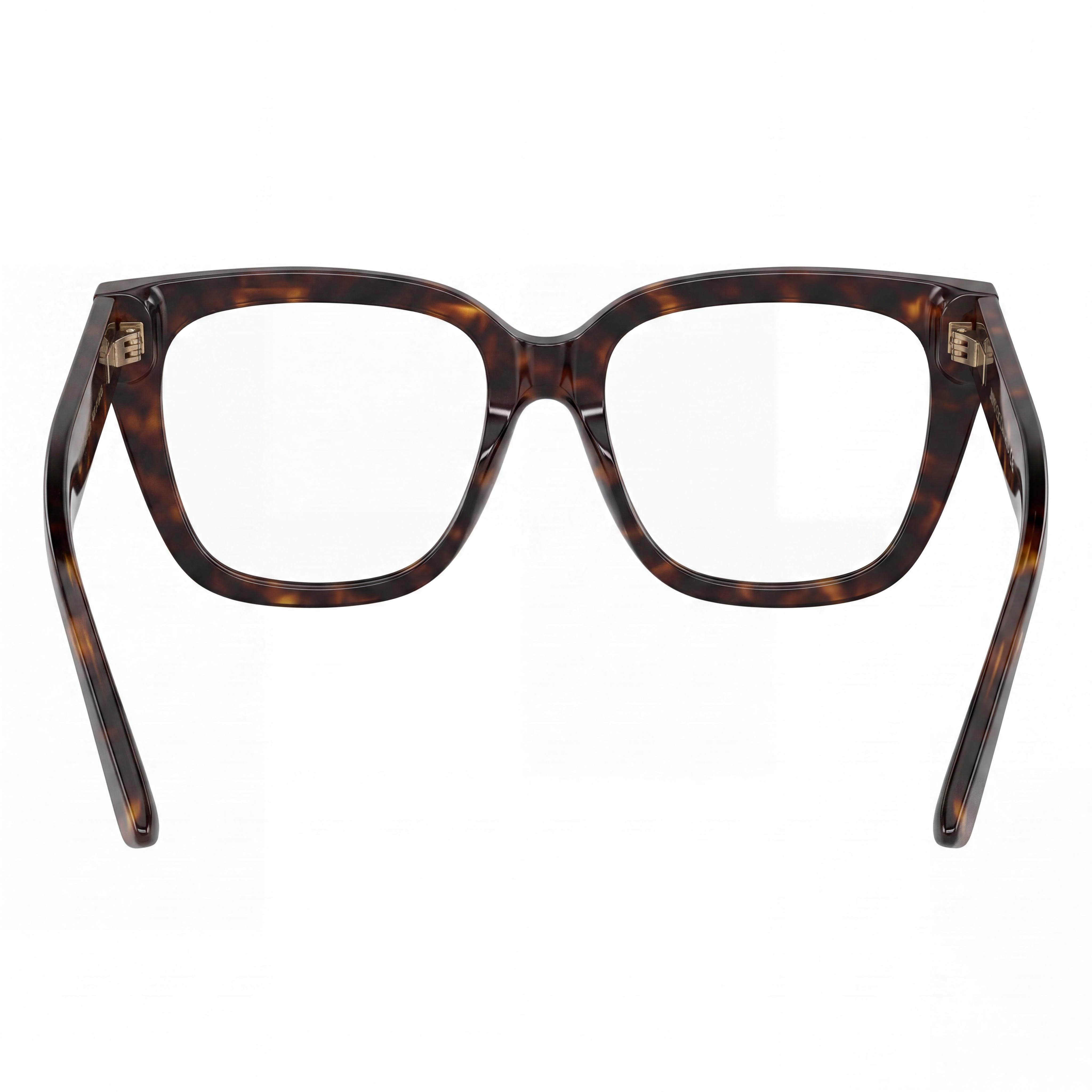 Jimmy Choo Luxury Tortoiseshell Women's Tortoise Acetate Eyeglasses 54mm, Photo 3