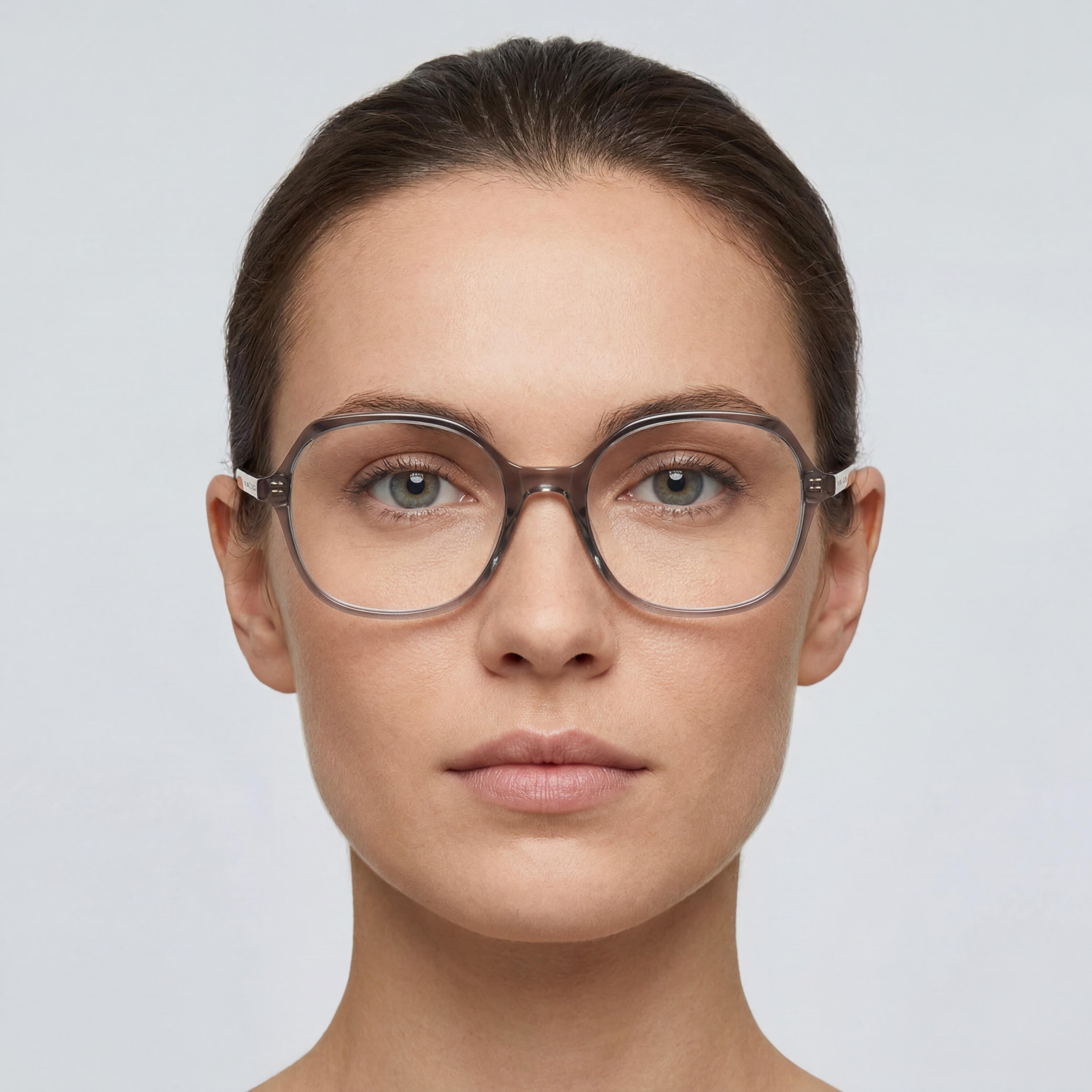 Marc Jacobs MARC 512 Women's Pink Plastic Optical Frame Eyeglasses with 50mm Lens Width, 18mm Bridge, 145mm Temple Length, Photo 4