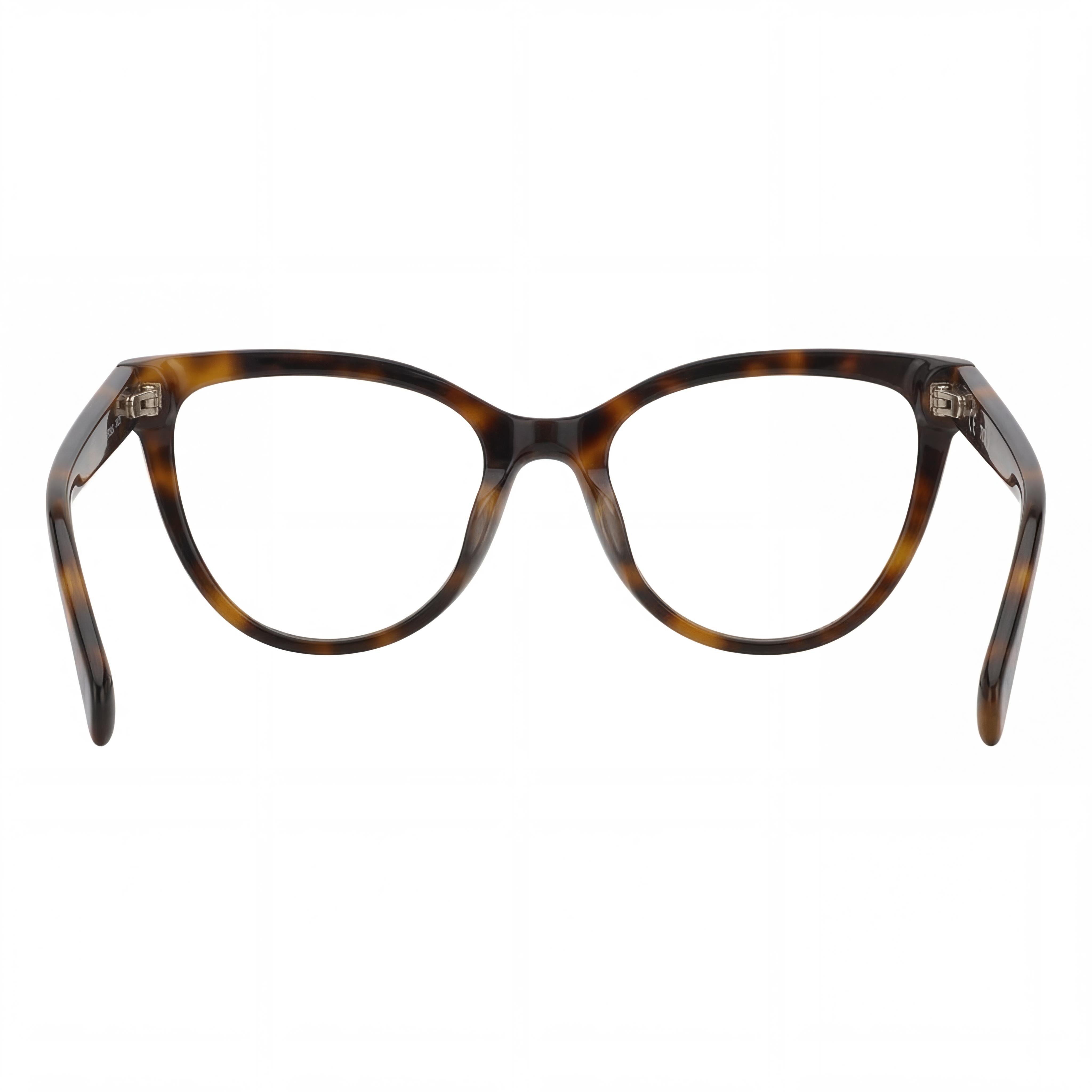 Tous Cream Butterfly Eyeglasses for Women, Acetate 53mm, Photo 4