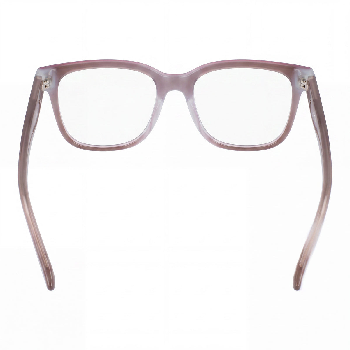 Nike Modern Women's Milky French Grey Laminates Acetate with Polycarbonate Lenses 53mm Lens Width, Photo 3